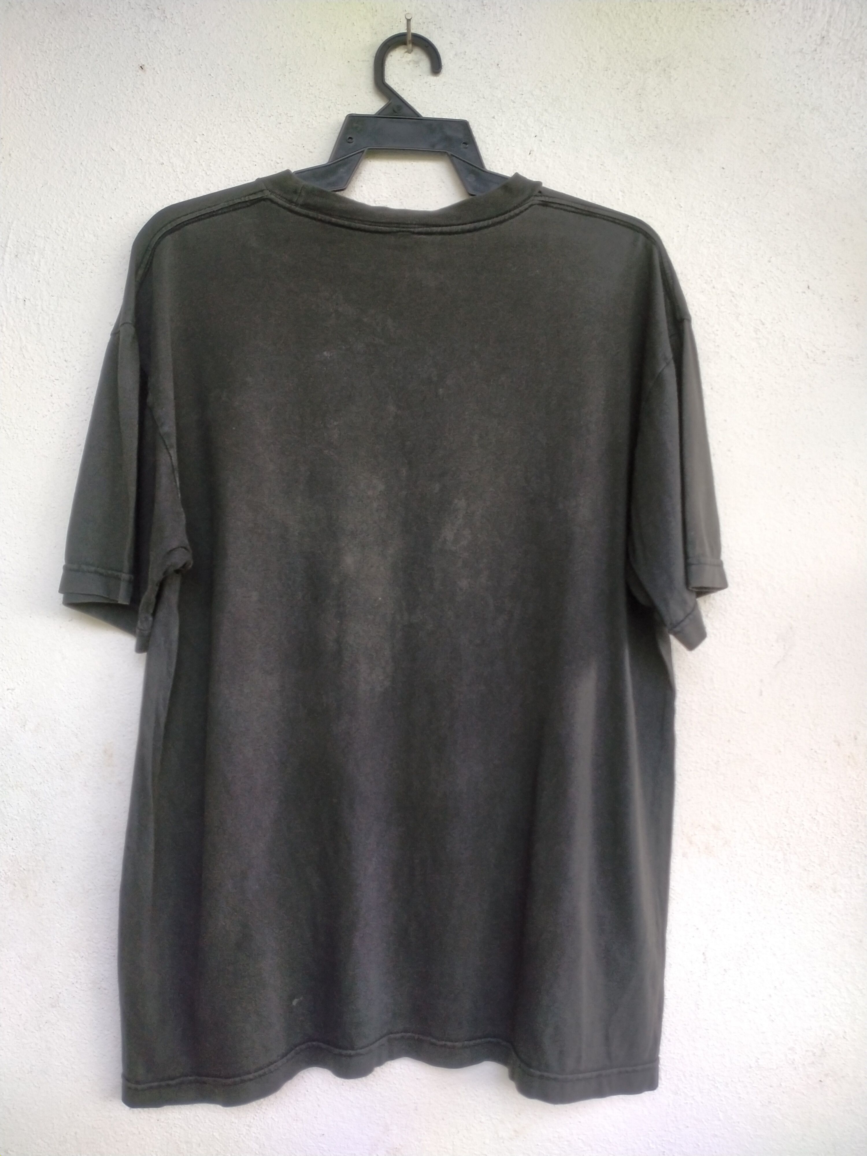 Band Tees Vintage Bob Marley one love rasta 90s bootleg tee - size L Size US L / EU 52-54 / 3 - 8 Thumbnail