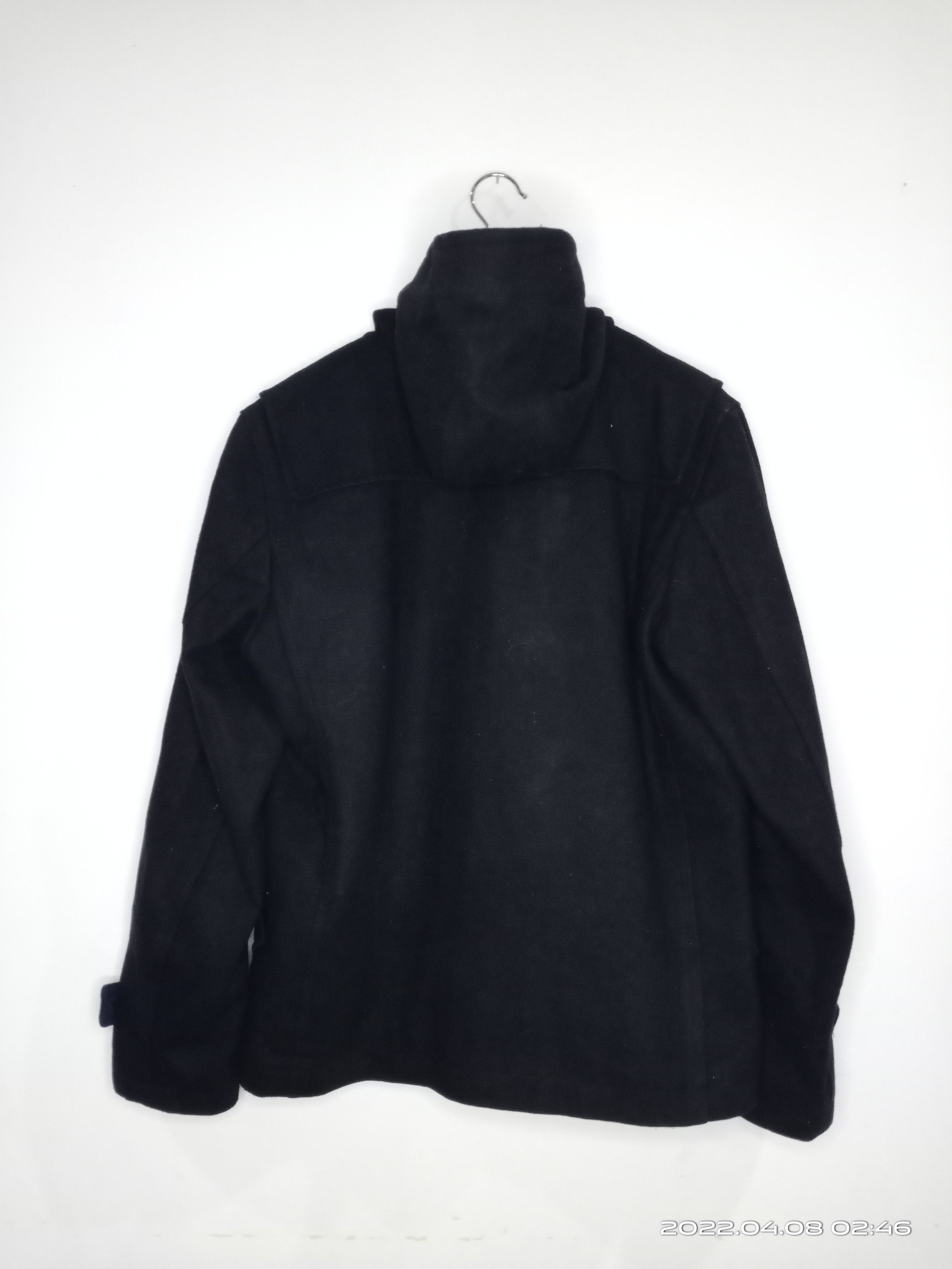 Boycott × Japanese Brand 💥RARE💥Boycott Wool Duffle Heavy Coat Jacket Size US M / EU 48-50 / 2 - 9 Thumbnail