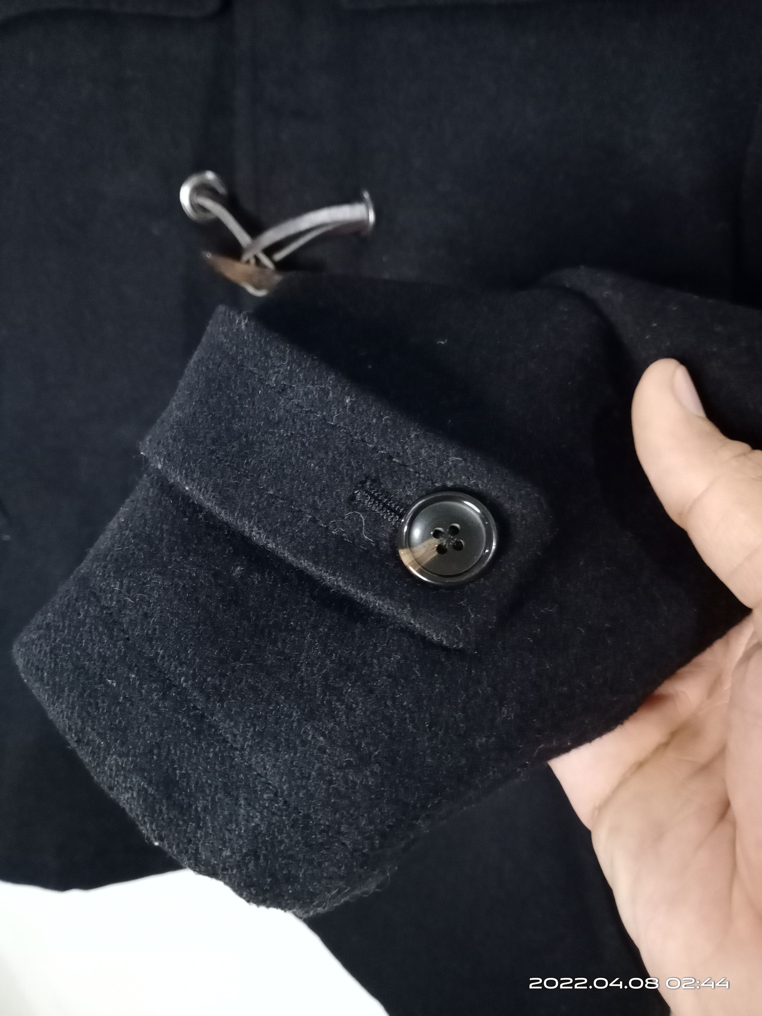 Boycott × Japanese Brand 💥RARE💥Boycott Wool Duffle Heavy Coat Jacket Size US M / EU 48-50 / 2 - 4 Thumbnail