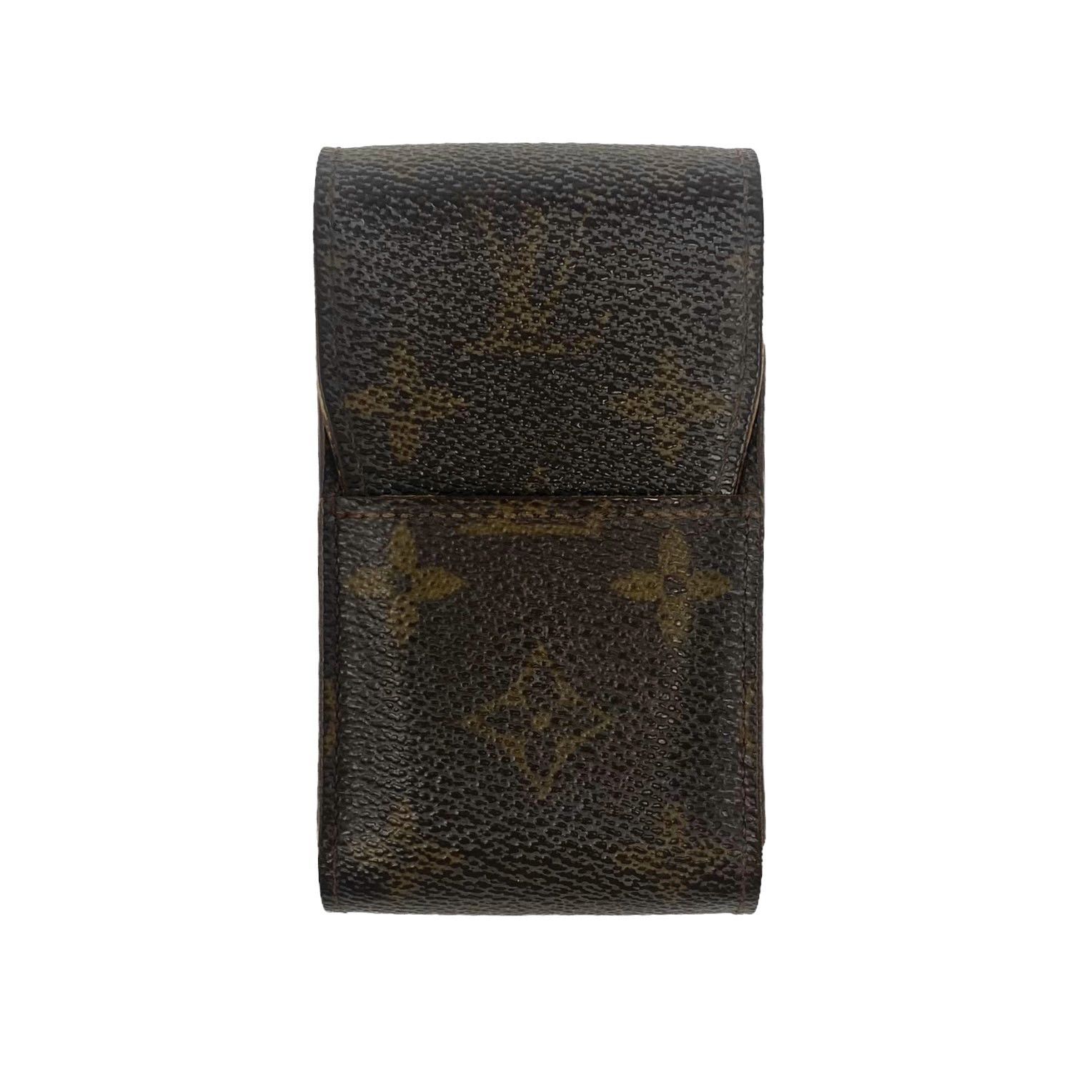 Louis Vuitton Monogram Cigarette Holder