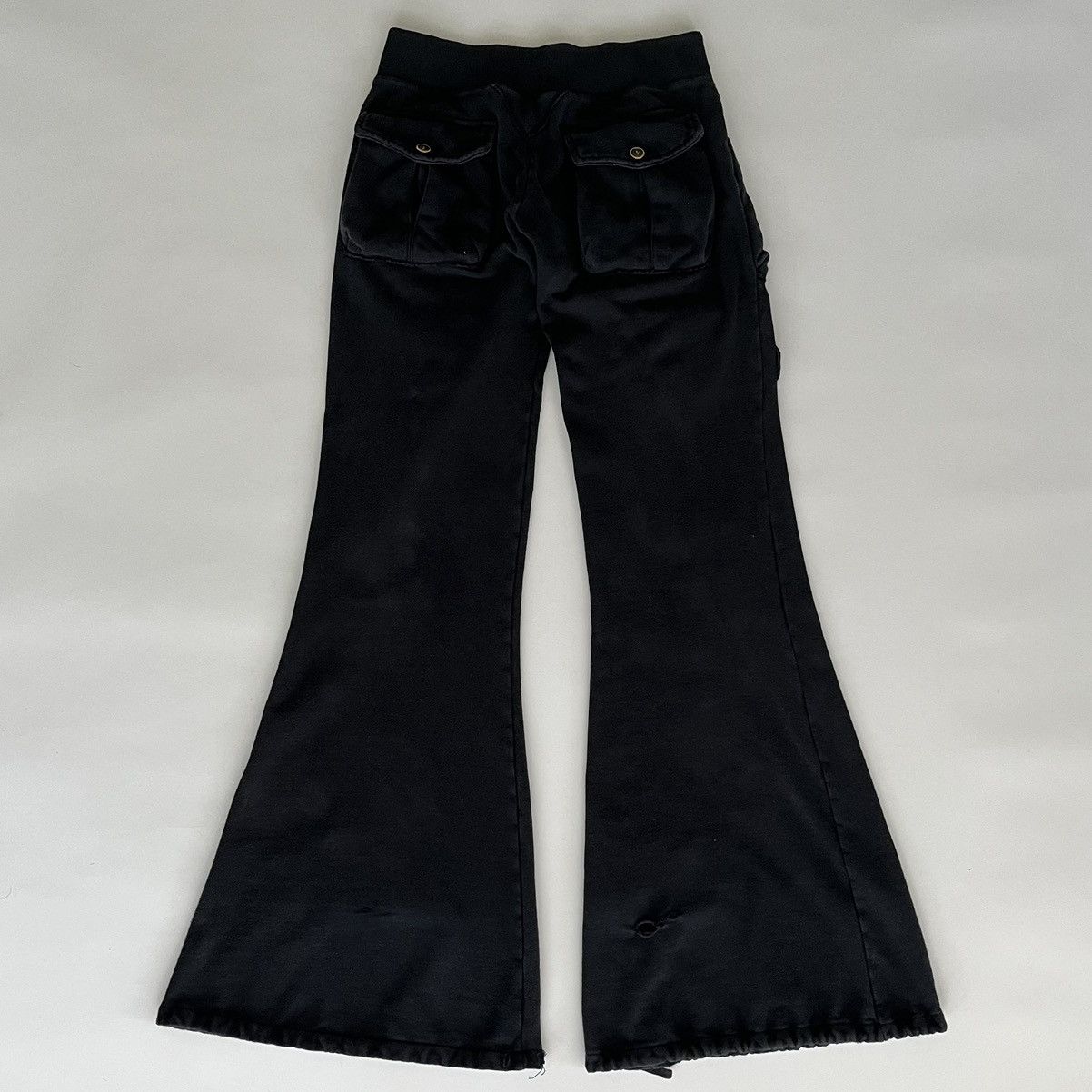 Japanese Brand × Le Grande Bleu (L.G.B.) G.O.A 2000's Flared