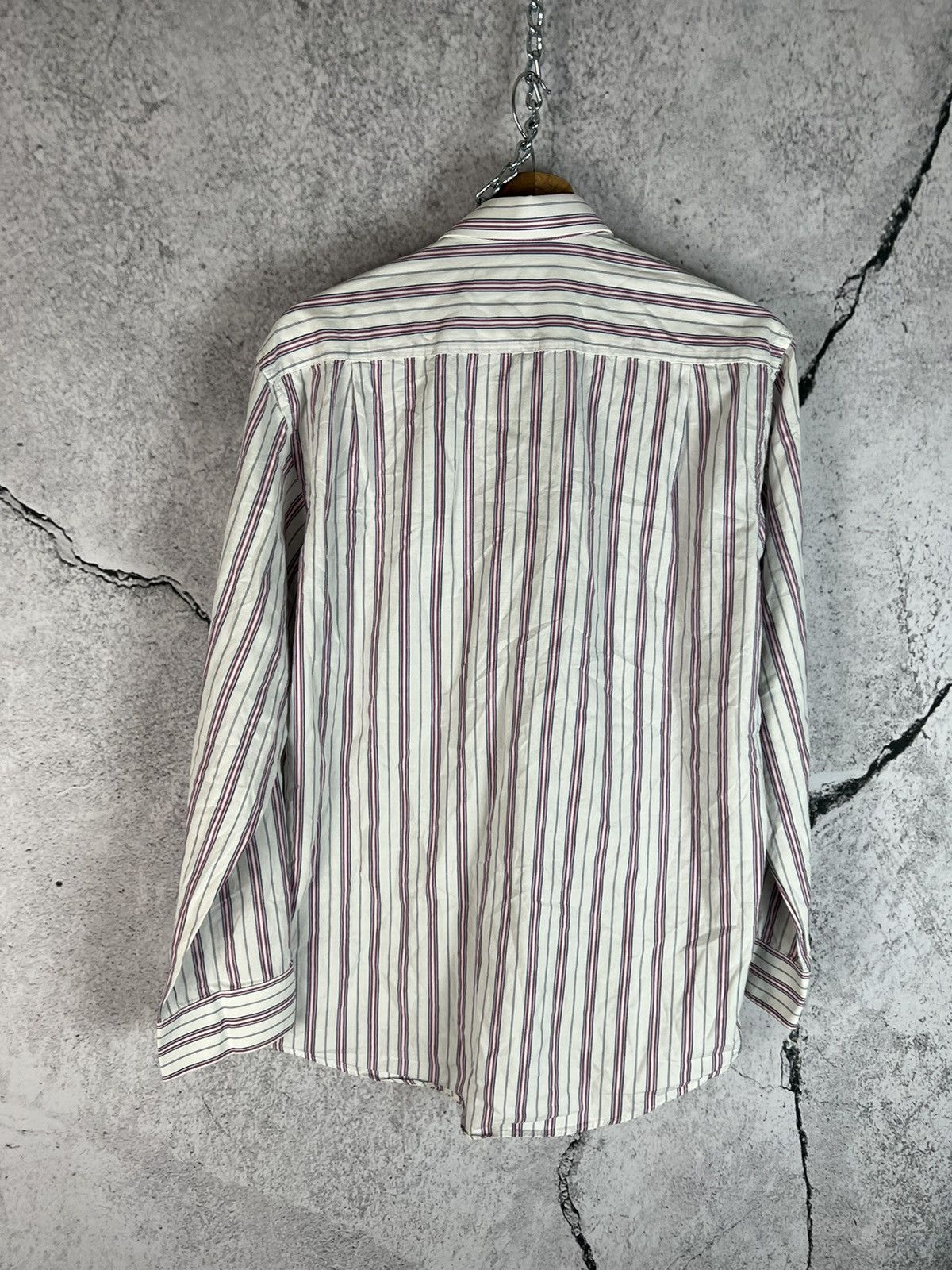 Pierre Balmain Vintage Pierre Balmain button up shirt Size US M / EU 48-50 / 2 - 2 Thumbnail