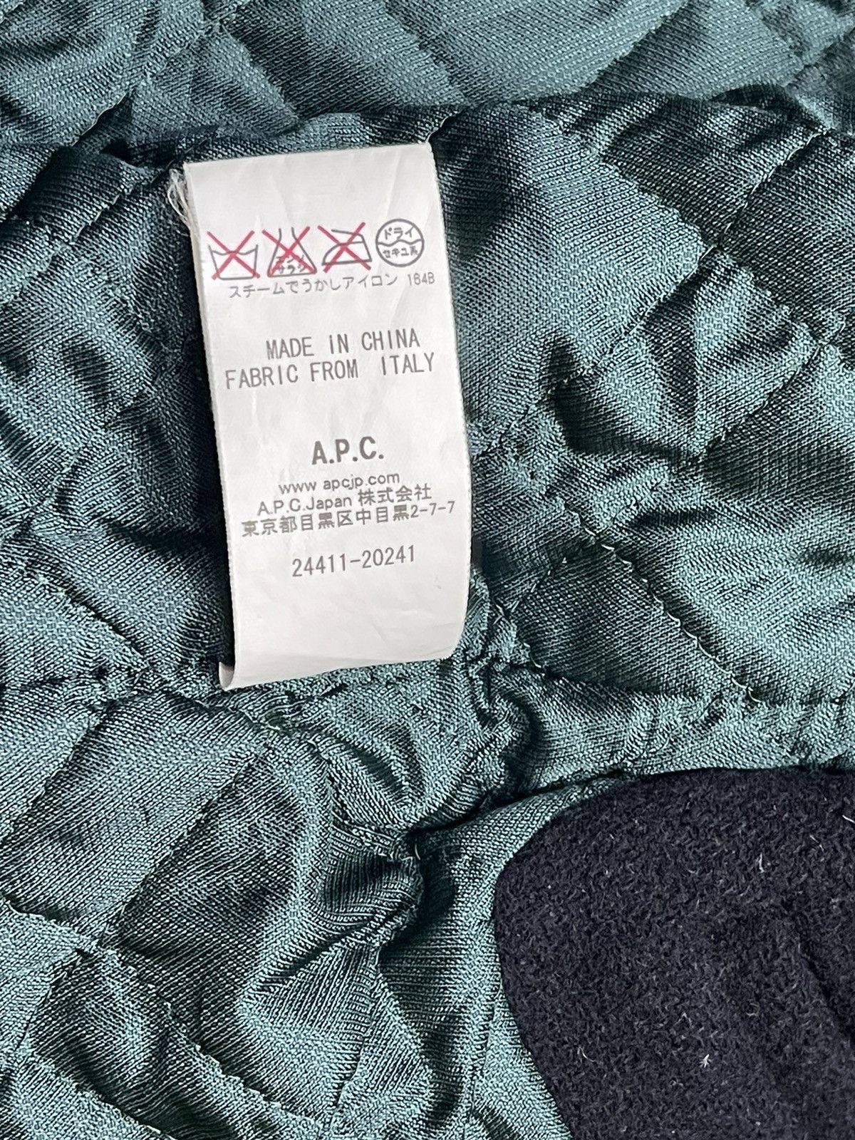 A.P.C. APC Hoodies Parka Jacket Size US S / EU 44-46 / 1 - 6 Thumbnail