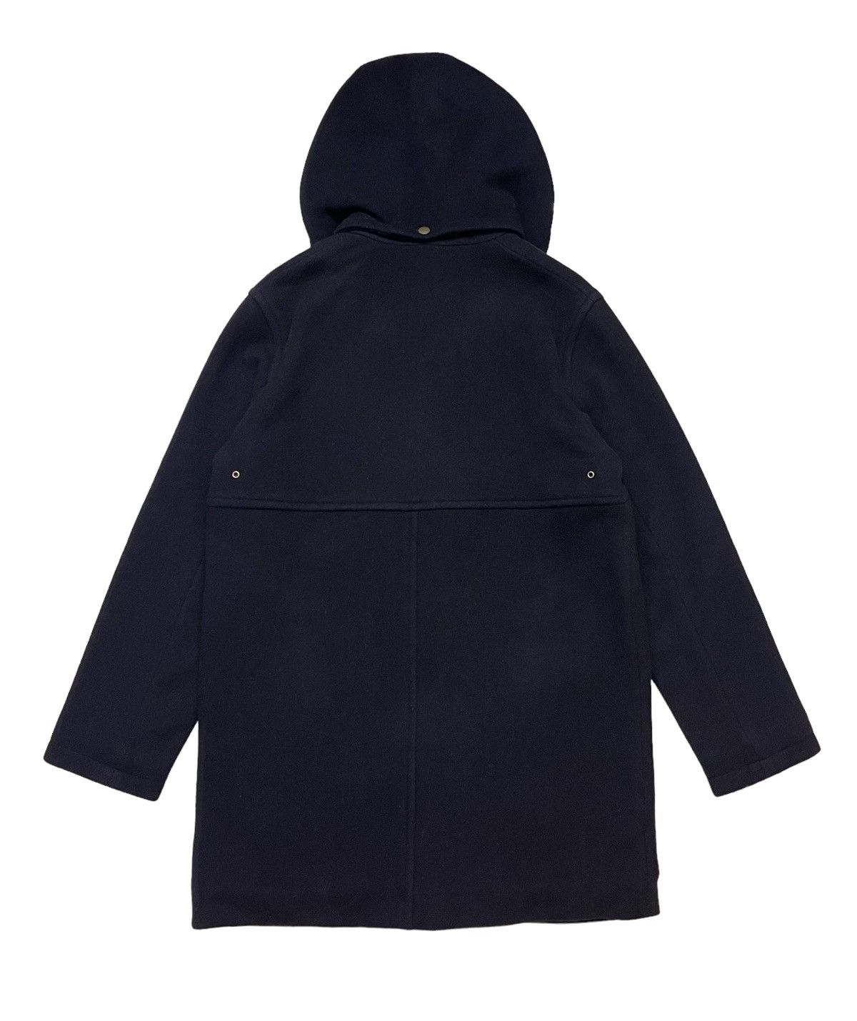 A.P.C. APC Hoodies Parka Jacket Size US S / EU 44-46 / 1 - 3 Thumbnail