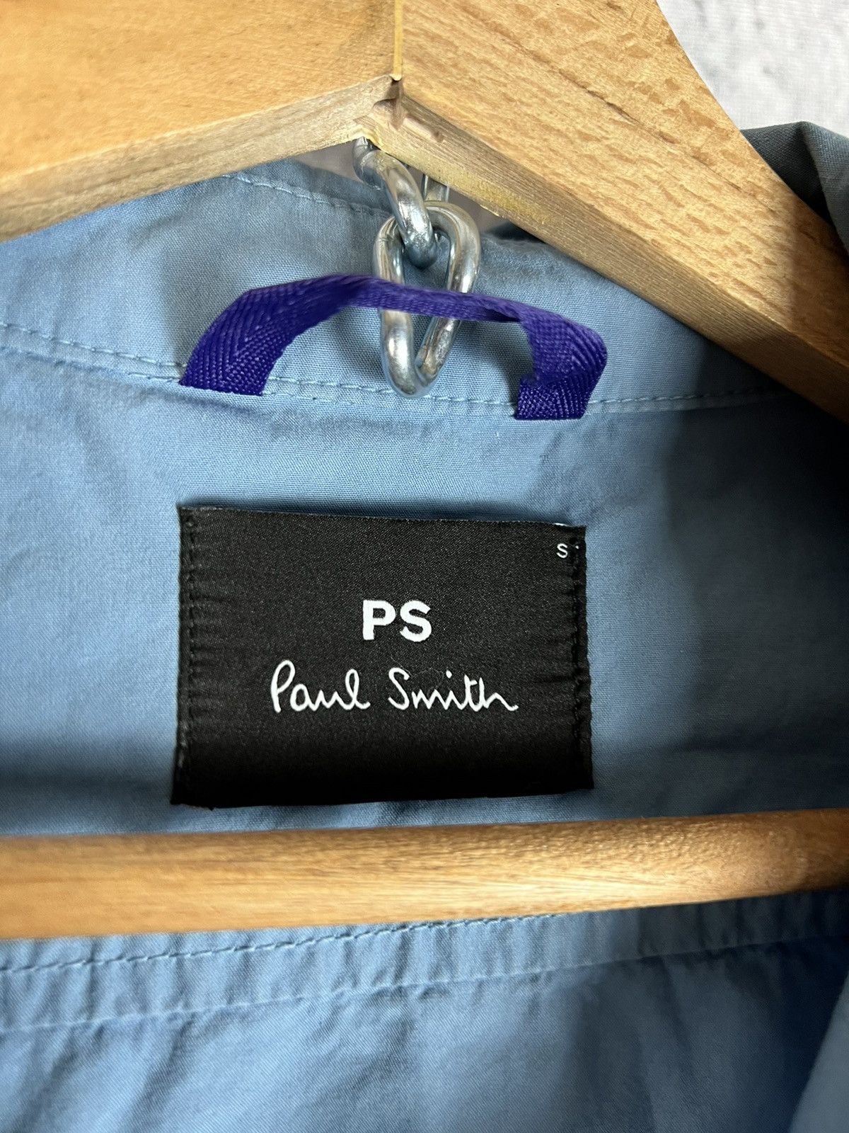 Paul Smith Rare Vintage Paul Smith Light jacket Zipper Size US S / EU 44-46 / 1 - 3 Thumbnail