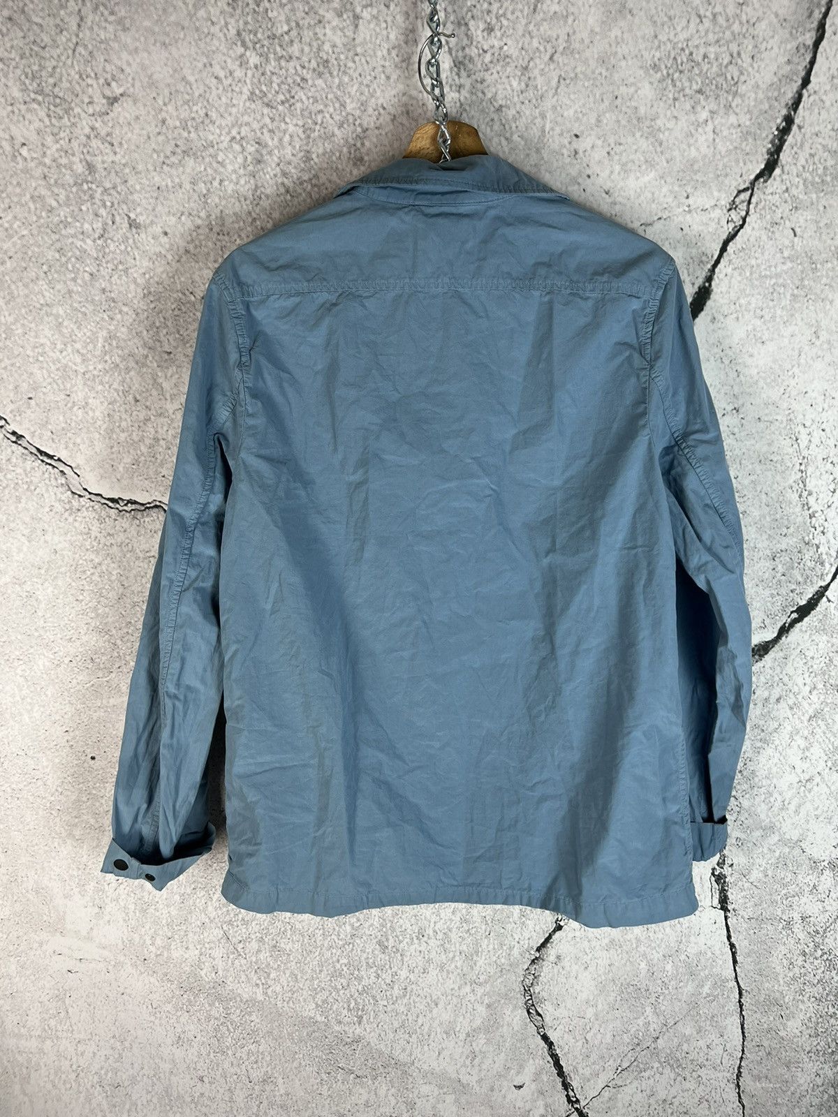 Paul Smith Rare Vintage Paul Smith Light jacket Zipper Size US S / EU 44-46 / 1 - 2 Thumbnail