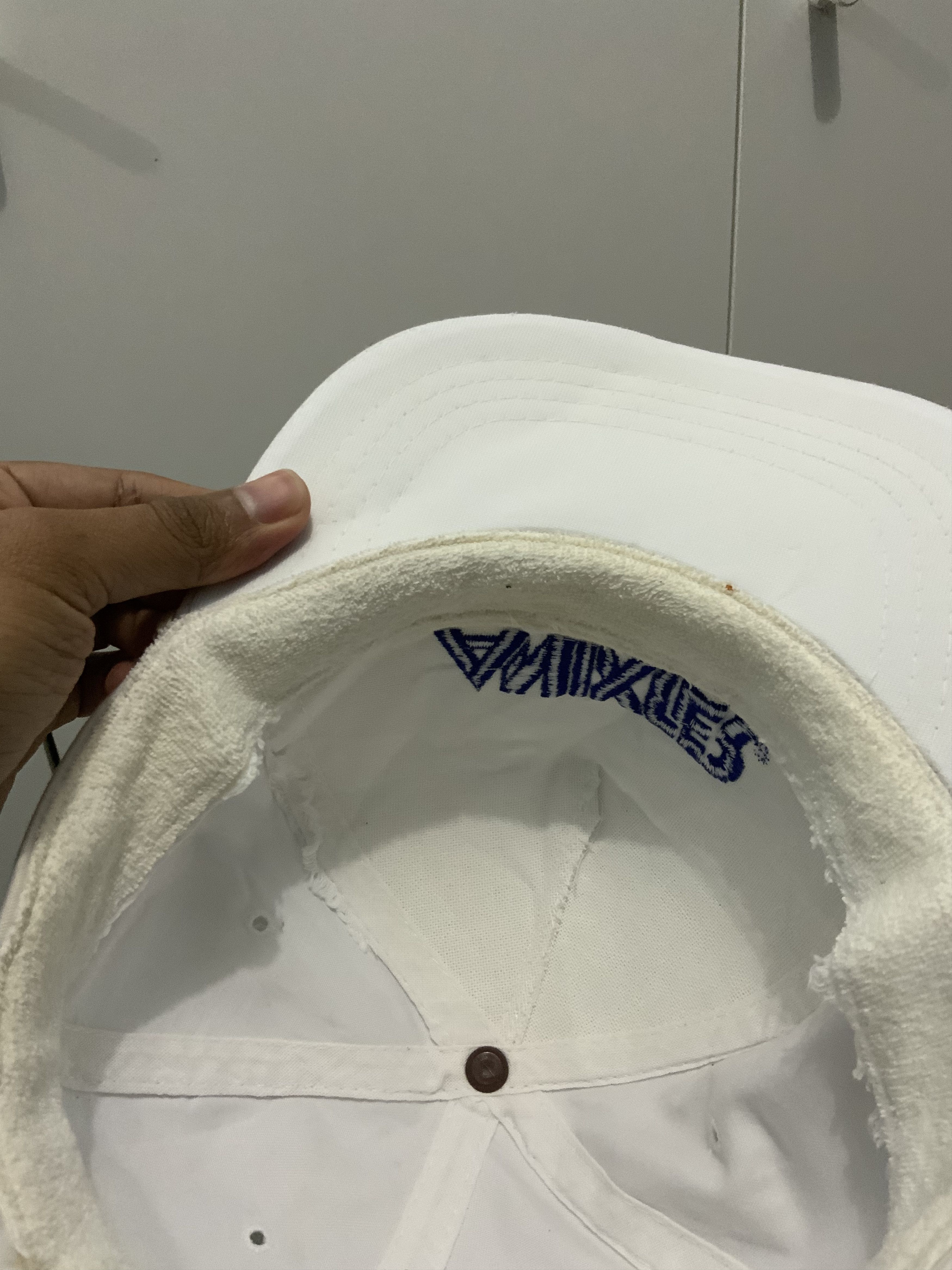 If Six Was Nine Vintage Anixcer Adjustable Cap/Hat Size ONE SIZE - 9 Thumbnail