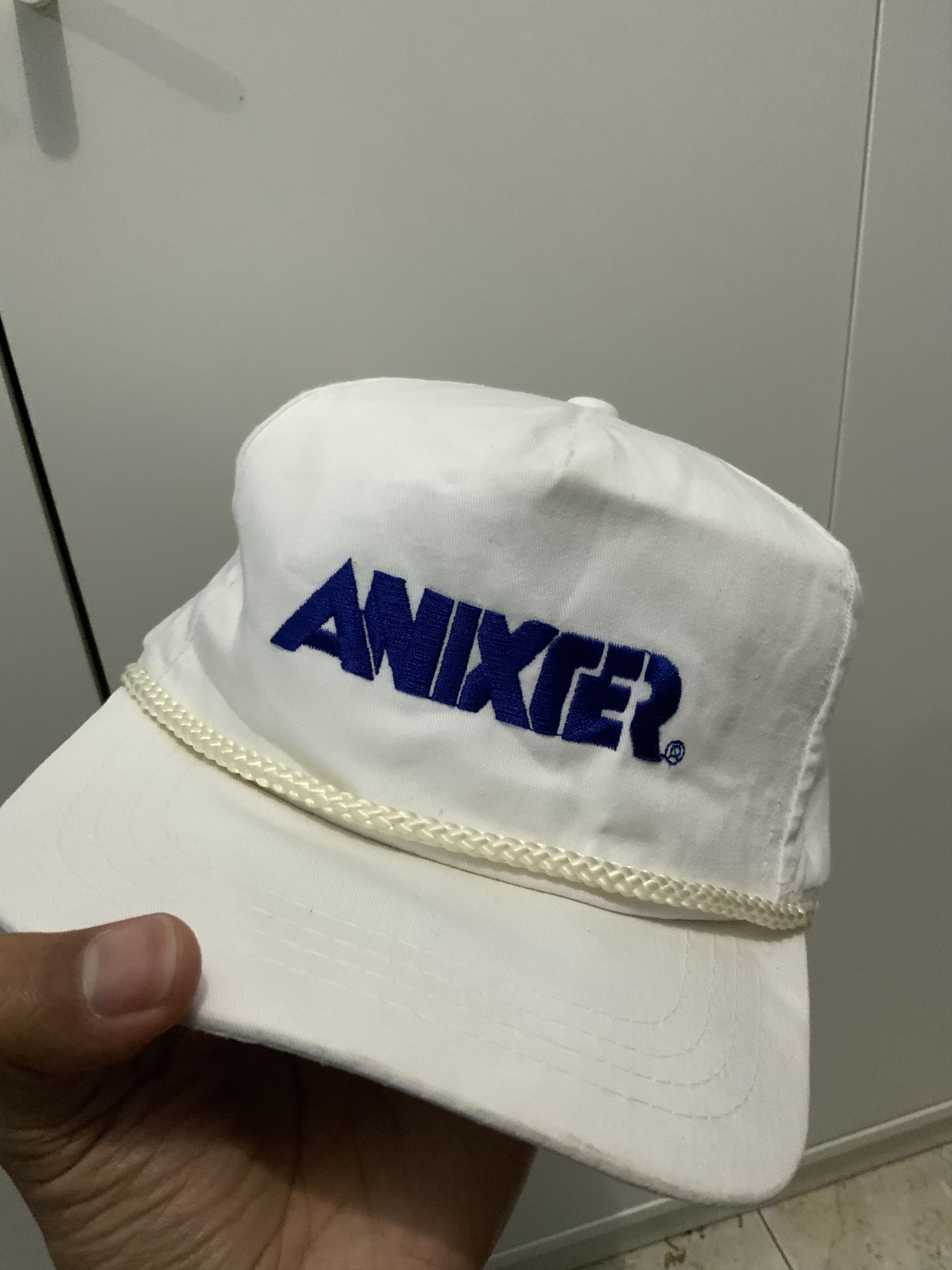 If Six Was Nine Vintage Anixcer Adjustable Cap/Hat Size ONE SIZE - 13 Thumbnail
