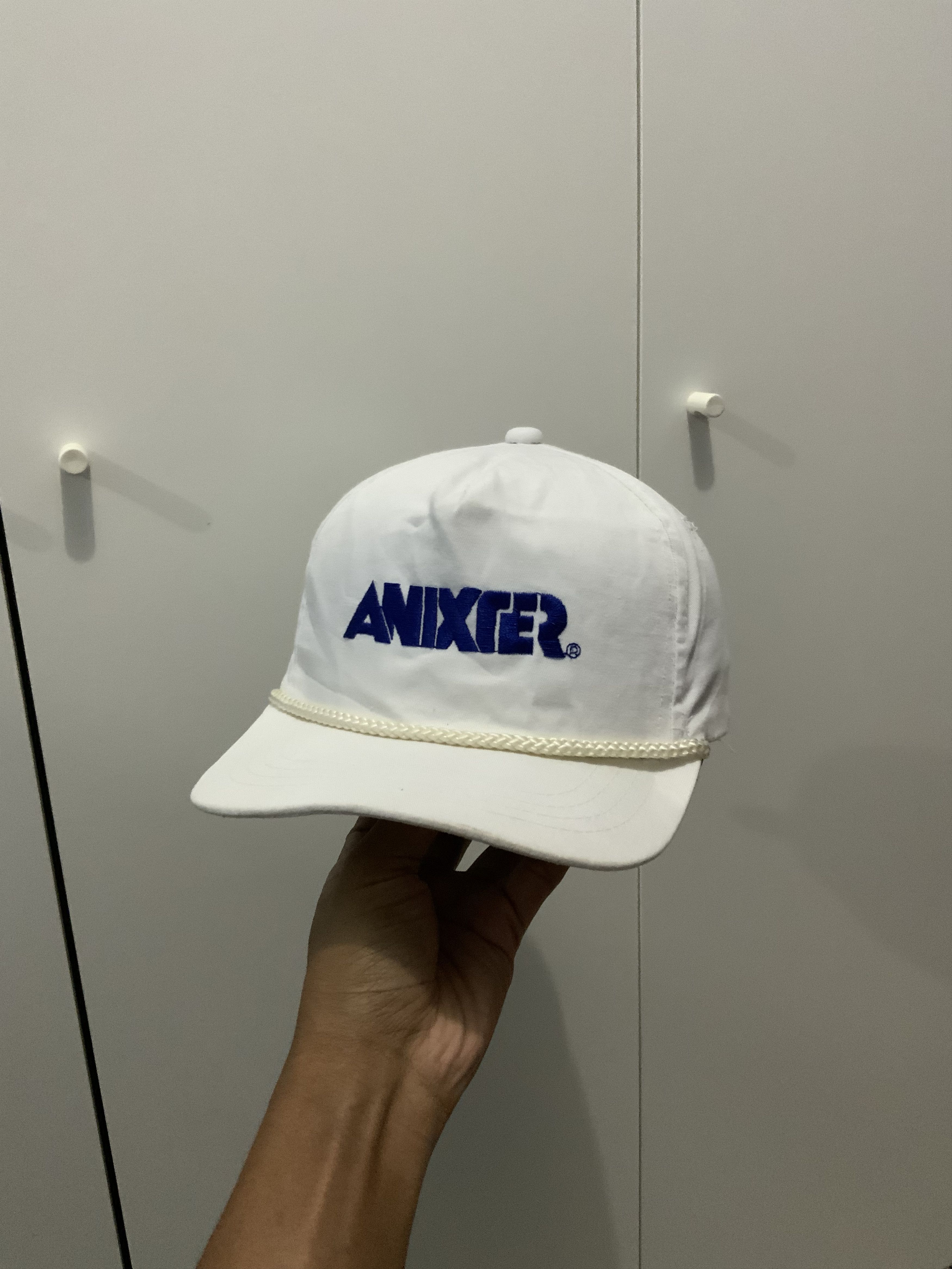 If Six Was Nine Vintage Anixcer Adjustable Cap/Hat Size ONE SIZE - 1 Thumbnail