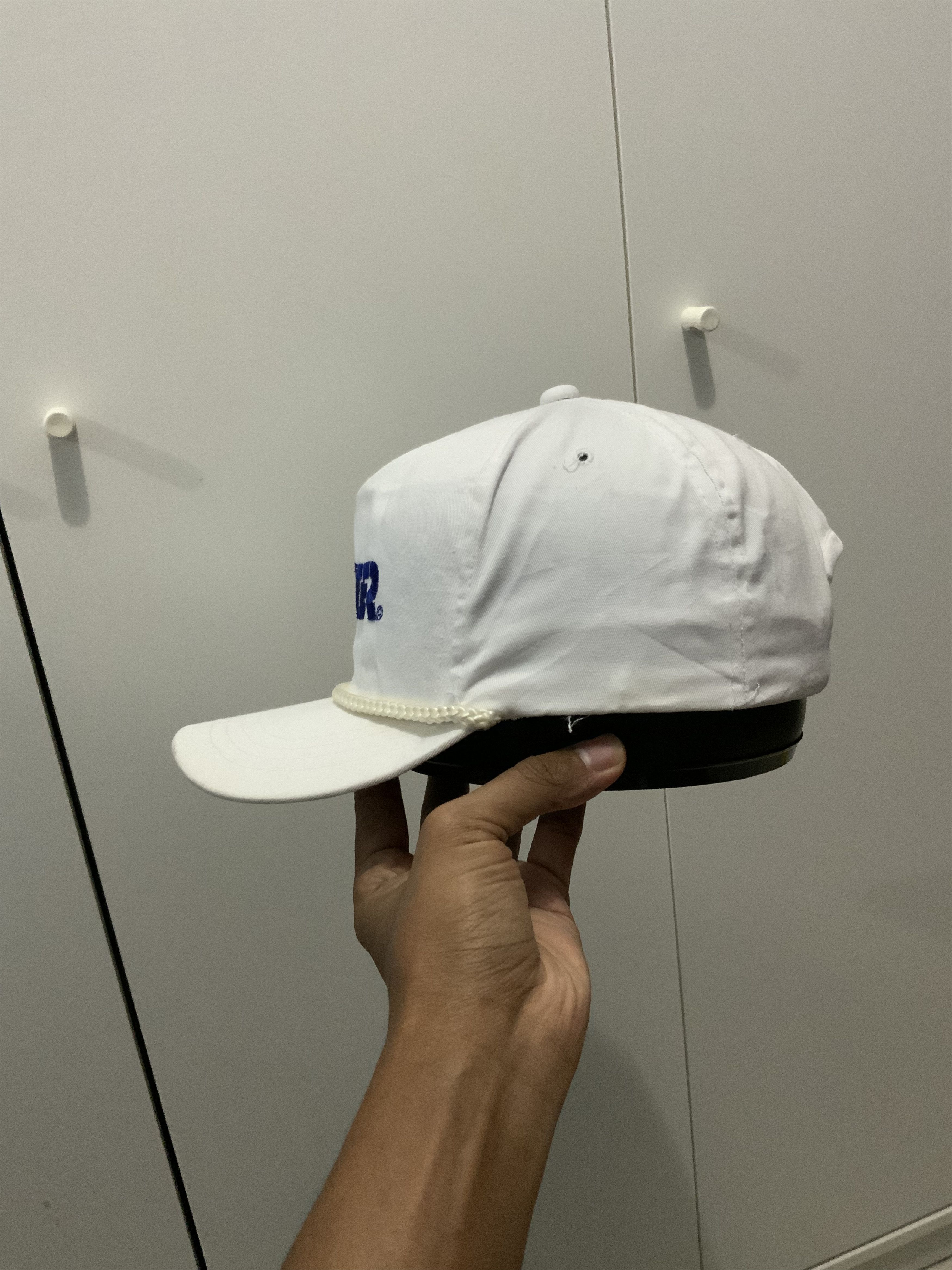 If Six Was Nine Vintage Anixcer Adjustable Cap/Hat Size ONE SIZE - 5 Thumbnail