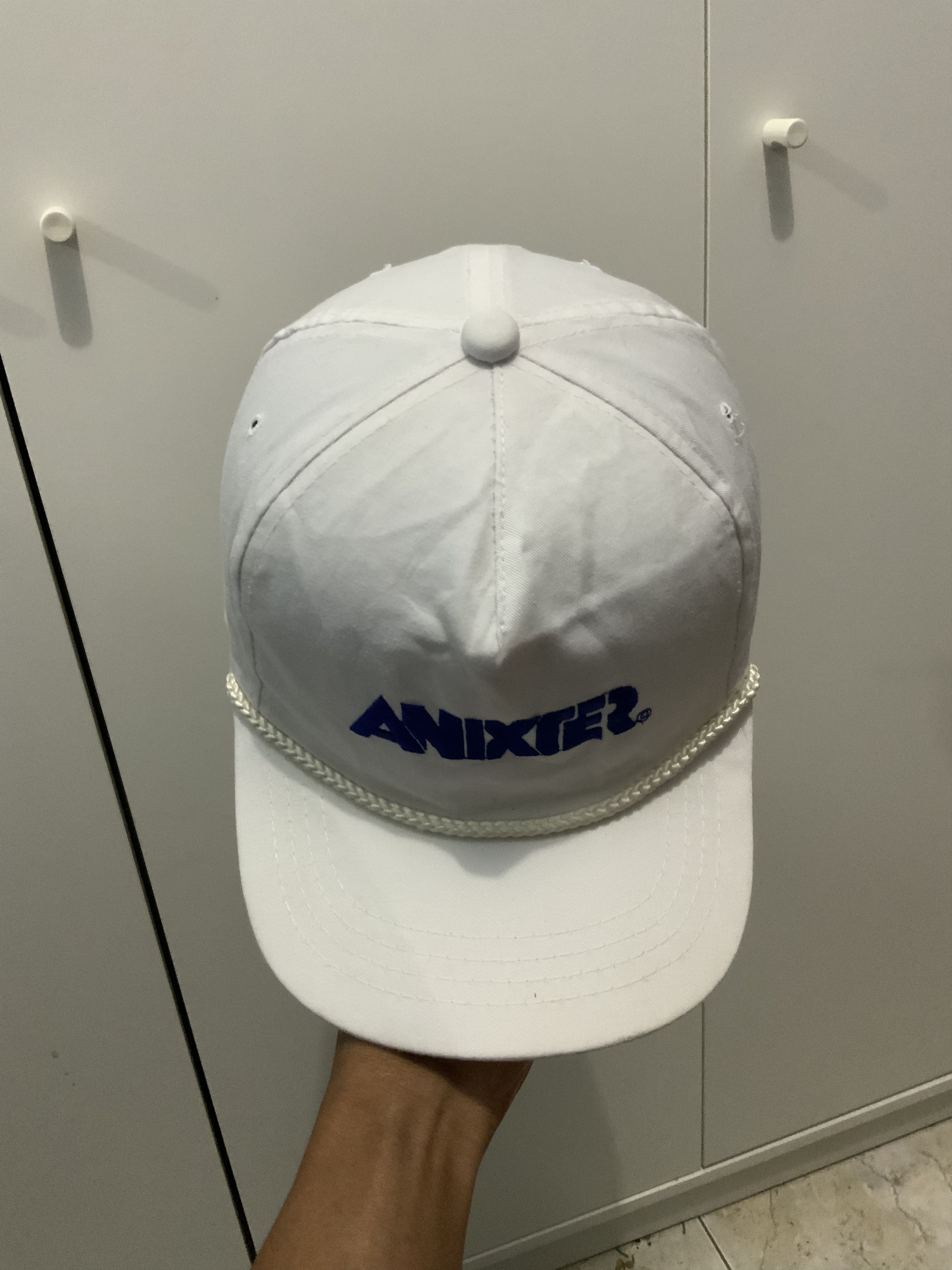 If Six Was Nine Vintage Anixcer Adjustable Cap/Hat Size ONE SIZE - 6 Thumbnail