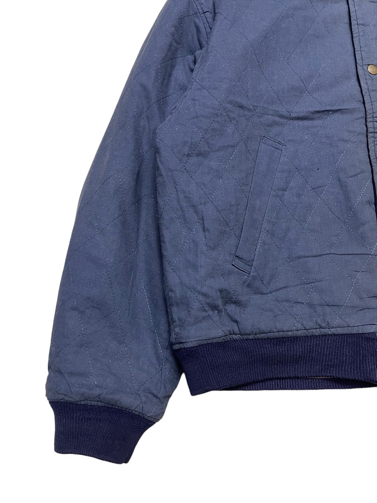 PPFM PPFM Reversible Bomber Jacket (Wool & Cotton) Size US M / EU 48-50 / 2 - 10 Thumbnail