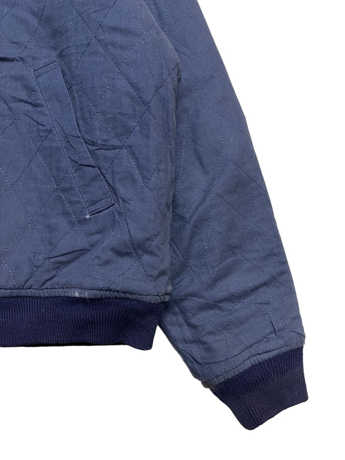 PPFM PPFM Reversible Bomber Jacket (Wool & Cotton) Size US M / EU 48-50 / 2 - 9 Thumbnail
