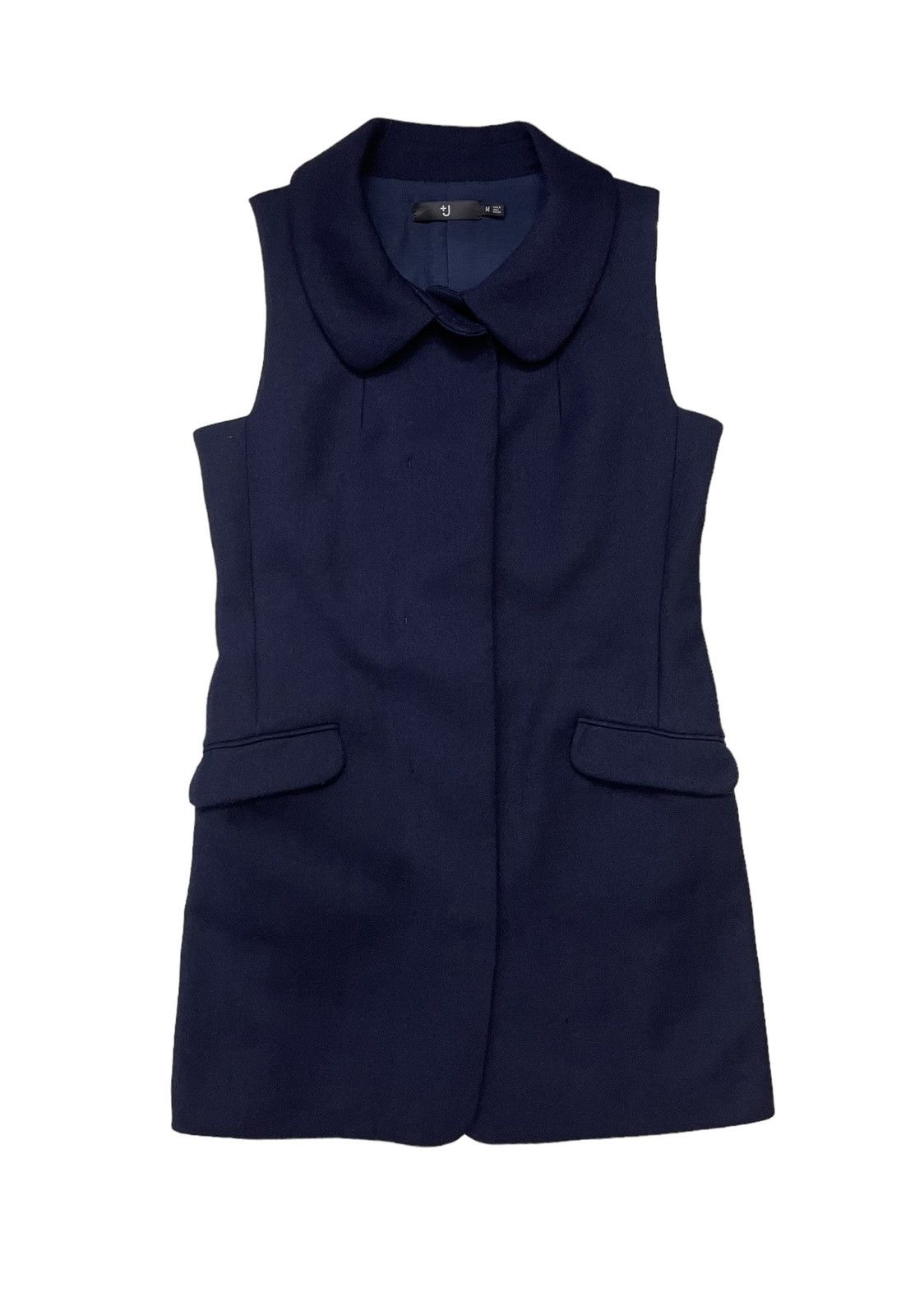 Jil Sander Jil Sander X uniglo Sleeveless Jacket Size M / US 6-8 / IT 42-44 - 1 Thumbnail