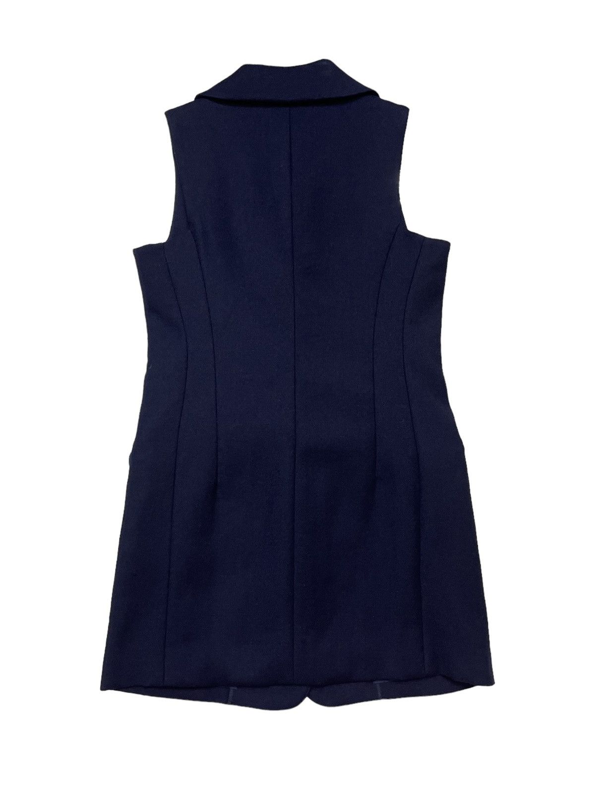 Jil Sander Jil Sander X uniglo Sleeveless Jacket Size M / US 6-8 / IT 42-44 - 3 Thumbnail