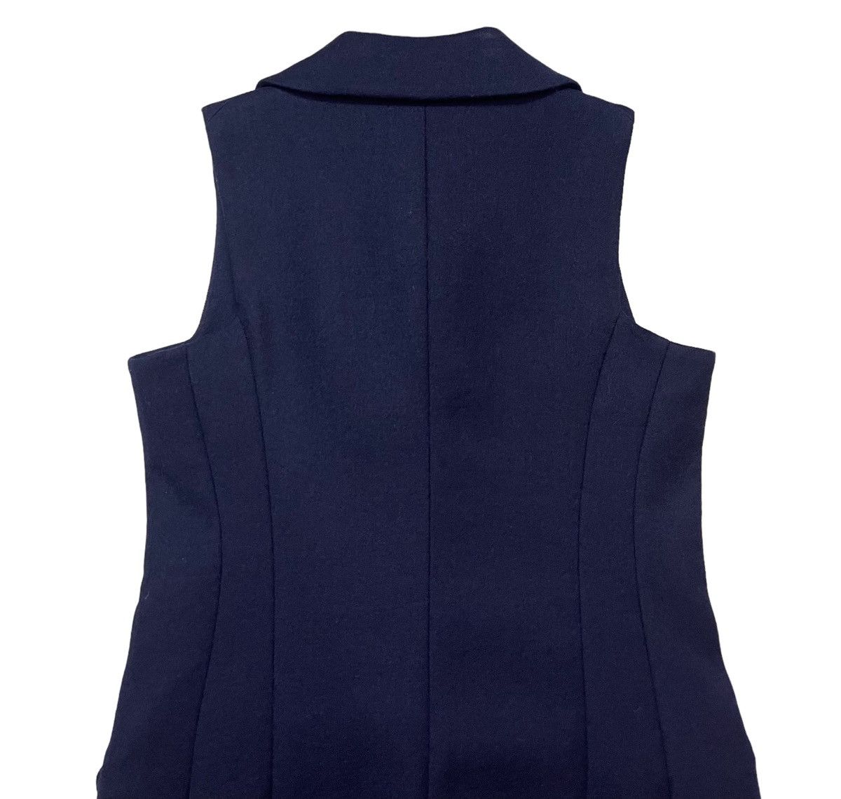 Jil Sander Jil Sander X uniglo Sleeveless Jacket Size M / US 6-8 / IT 42-44 - 4 Thumbnail