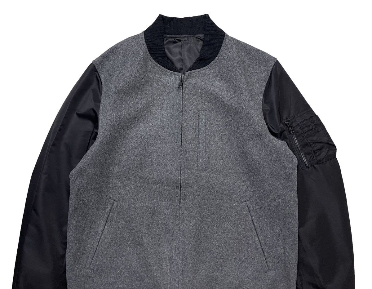 Japanese Brand Japanese Bomber Jacket Size US L / EU 52-54 / 3 - 3 Thumbnail