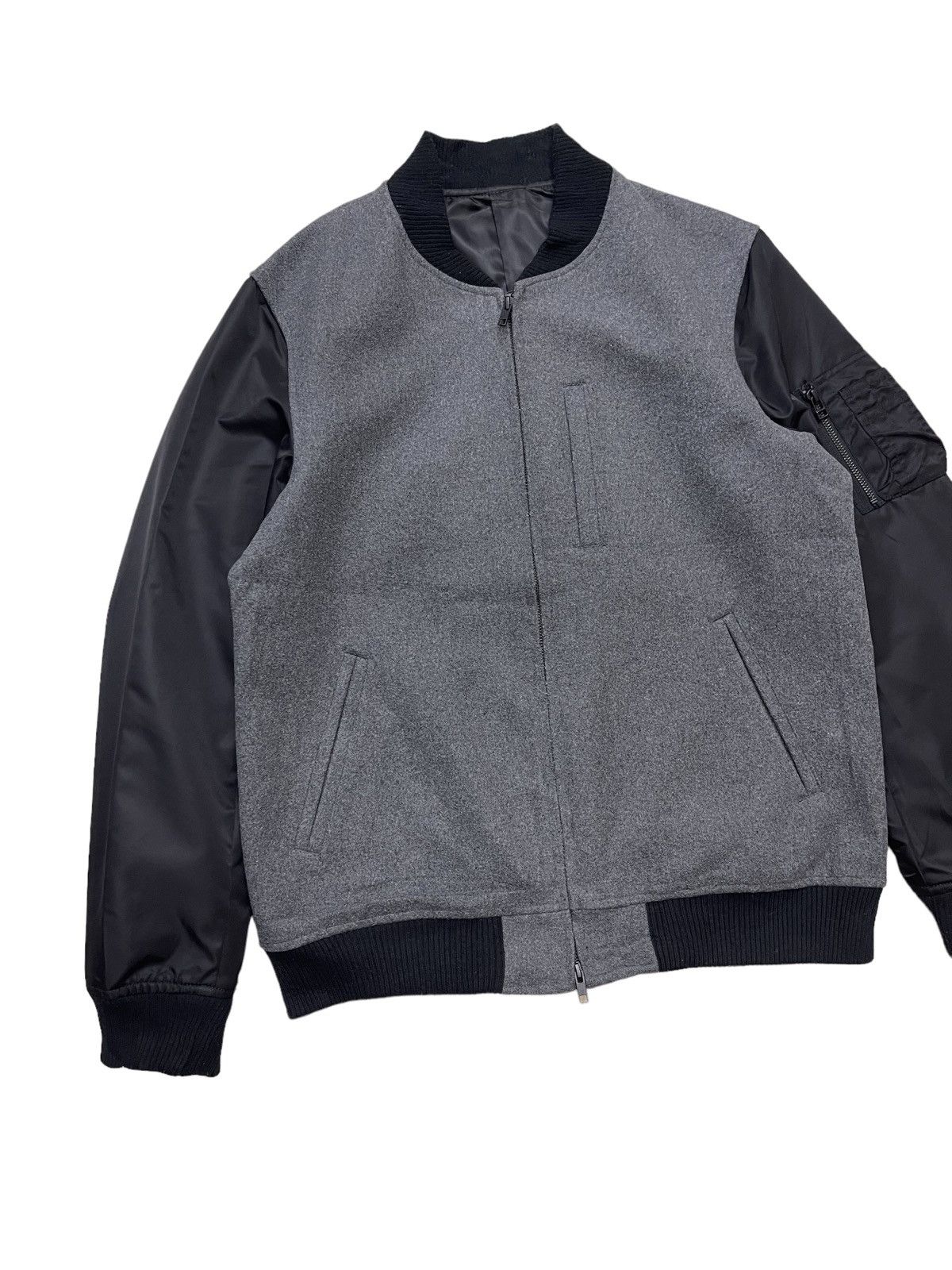 Japanese Brand Japanese Bomber Jacket Size US L / EU 52-54 / 3 - 7 Thumbnail