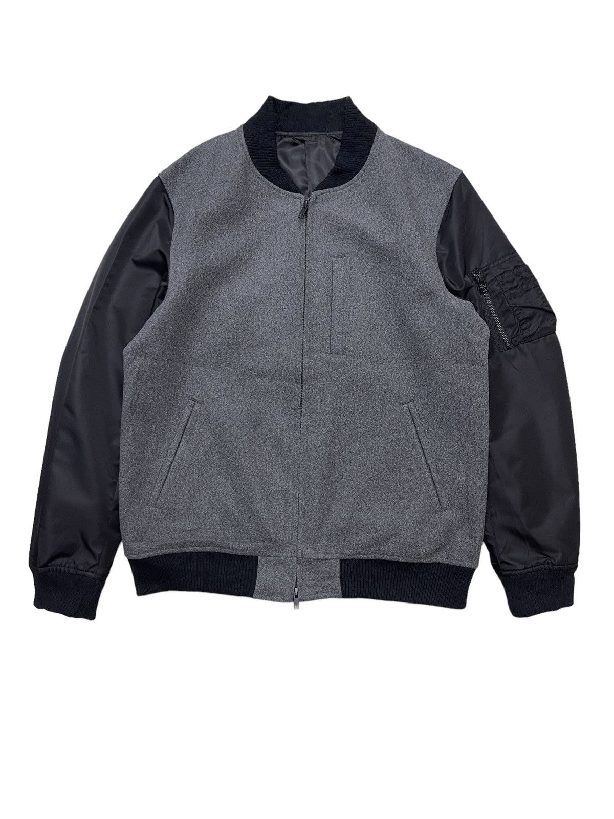 Japanese Bomber Jacket