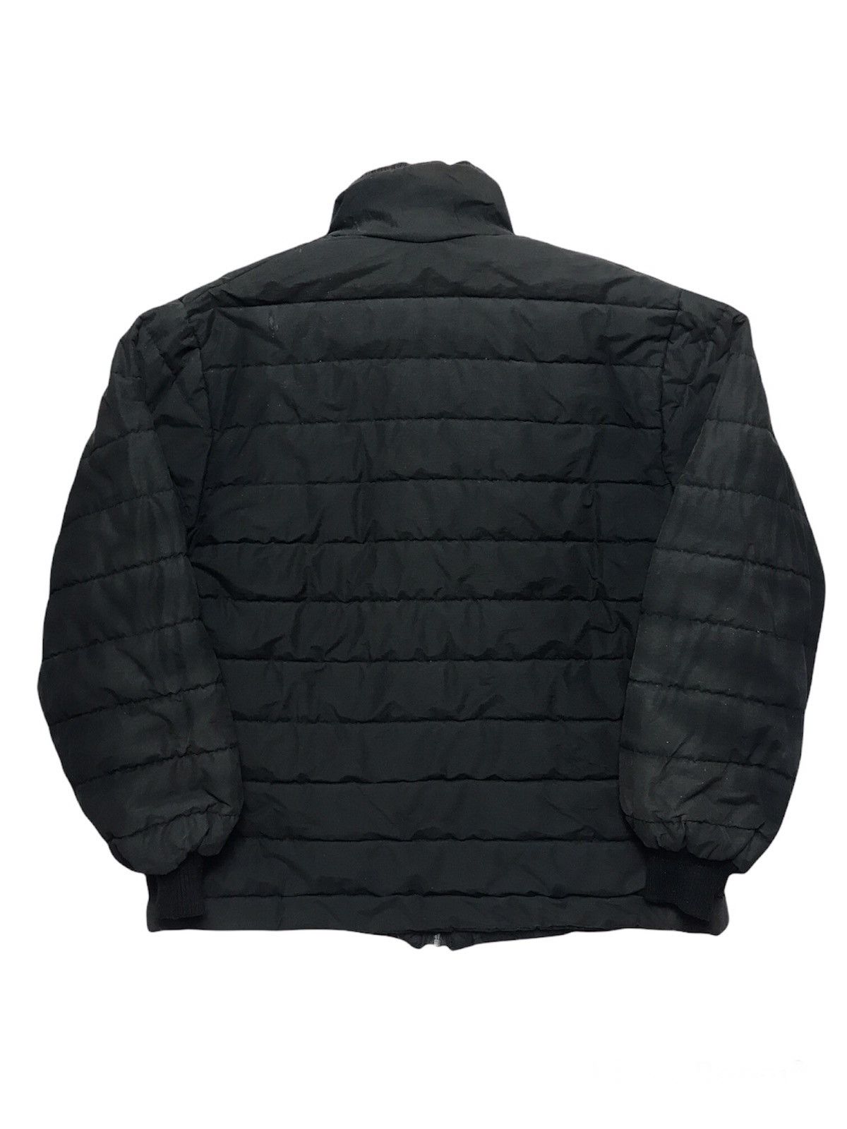 Unknown London Faded Snugpak Fine Rib Jacket Softie Made in UK Size US L / EU 52-54 / 3 - 2 Thumbnail