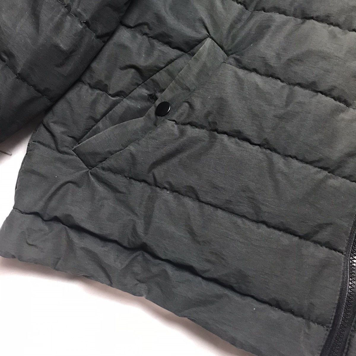 Unknown London Faded Snugpak Fine Rib Jacket Softie Made in UK Size US L / EU 52-54 / 3 - 8 Thumbnail
