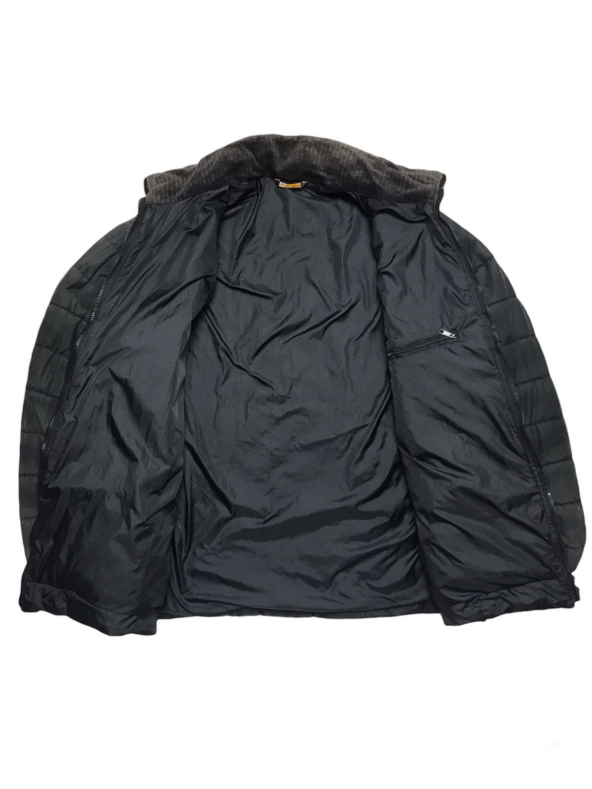 Unknown London Faded Snugpak Fine Rib Jacket Softie Made in UK Size US L / EU 52-54 / 3 - 3 Thumbnail