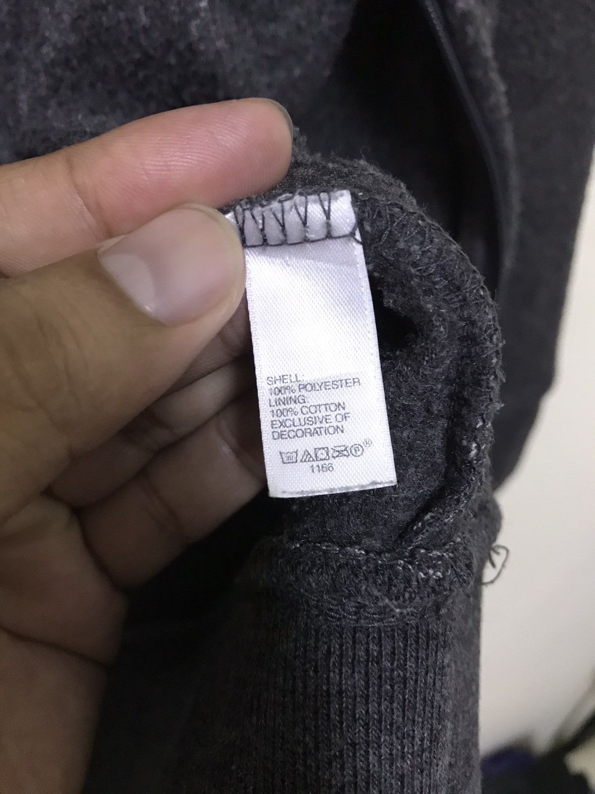 Gap Gap Hoodie Fleece Big Logo Size US S / EU 44-46 / 1 - 6 Thumbnail