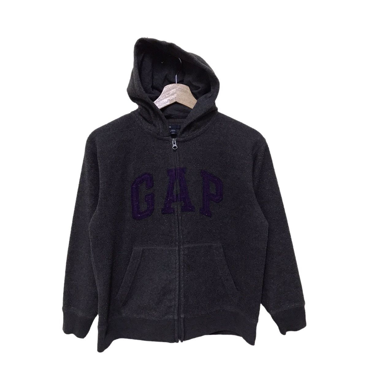 Gap Gap Hoodie Fleece Big Logo Size US S / EU 44-46 / 1 - 1 Thumbnail