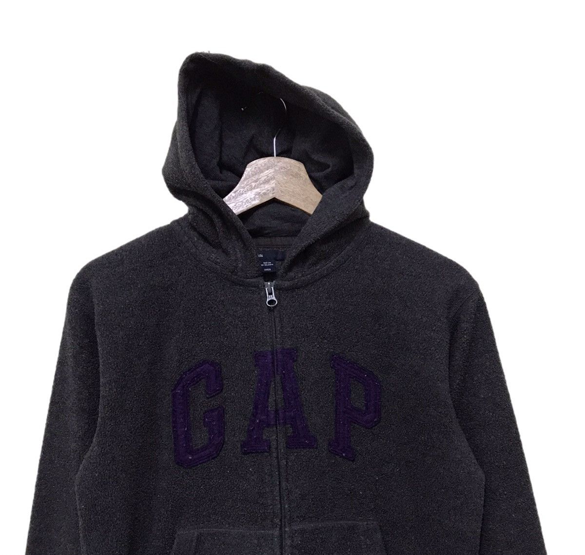 Gap Gap Hoodie Fleece Big Logo Size US S / EU 44-46 / 1 - 3 Thumbnail