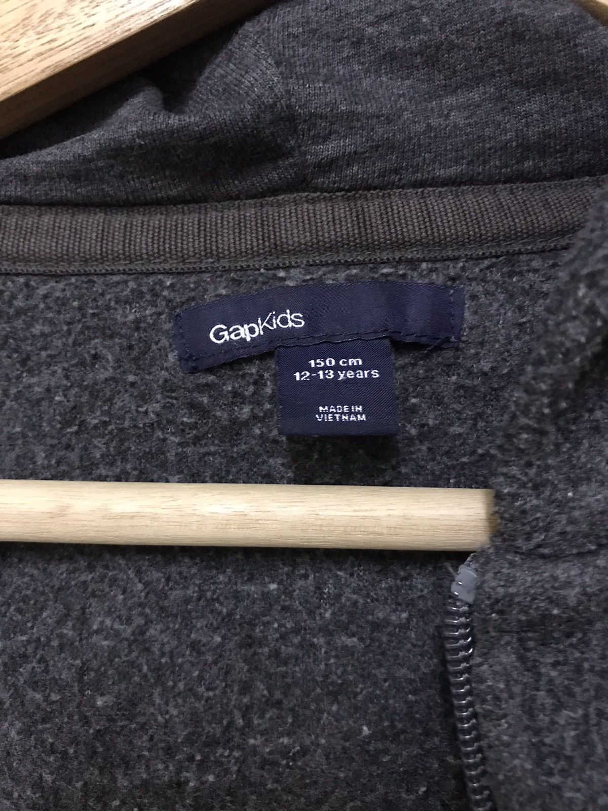 Gap Gap Hoodie Fleece Big Logo Size US S / EU 44-46 / 1 - 5 Thumbnail