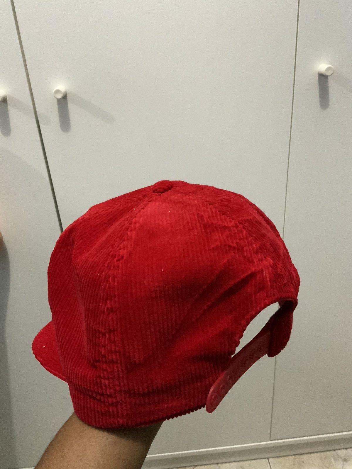 Todd Snyder Broadloom by Todd Coduroy Trucker Hat/Cap Size ONE SIZE - 10 Thumbnail