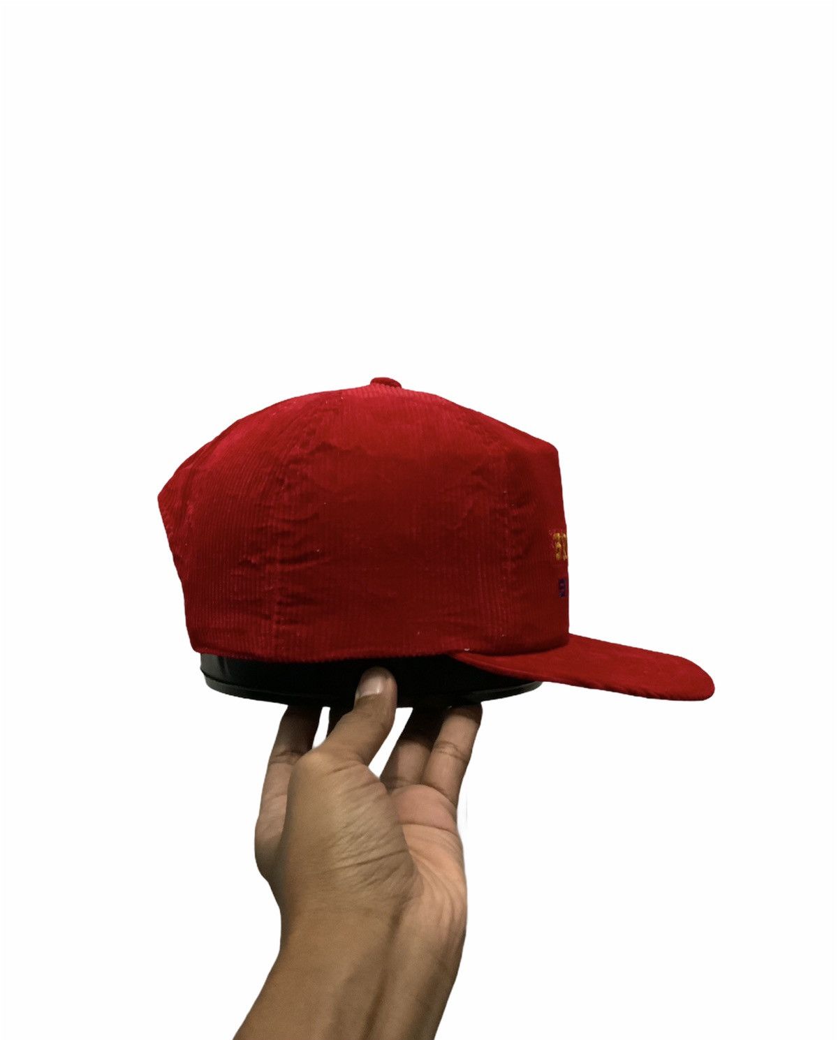 Todd Snyder Broadloom by Todd Coduroy Trucker Hat/Cap Size ONE SIZE - 3 Thumbnail