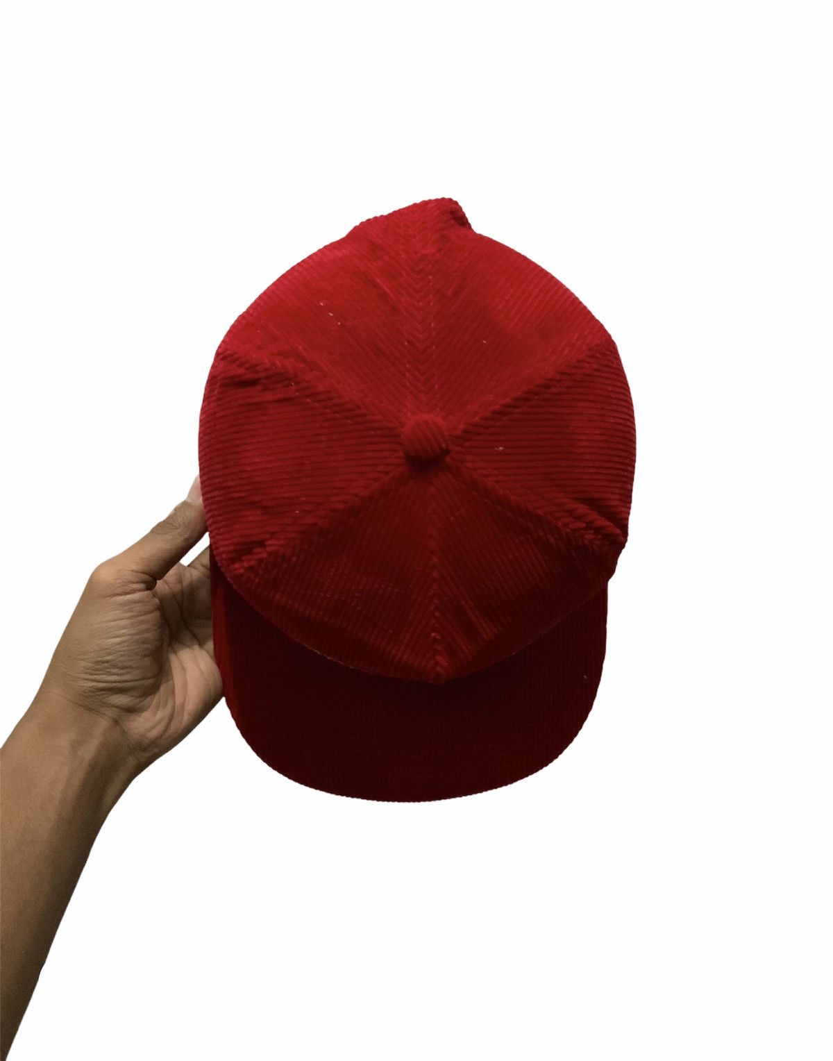 Todd Snyder Broadloom by Todd Coduroy Trucker Hat/Cap Size ONE SIZE - 8 Thumbnail