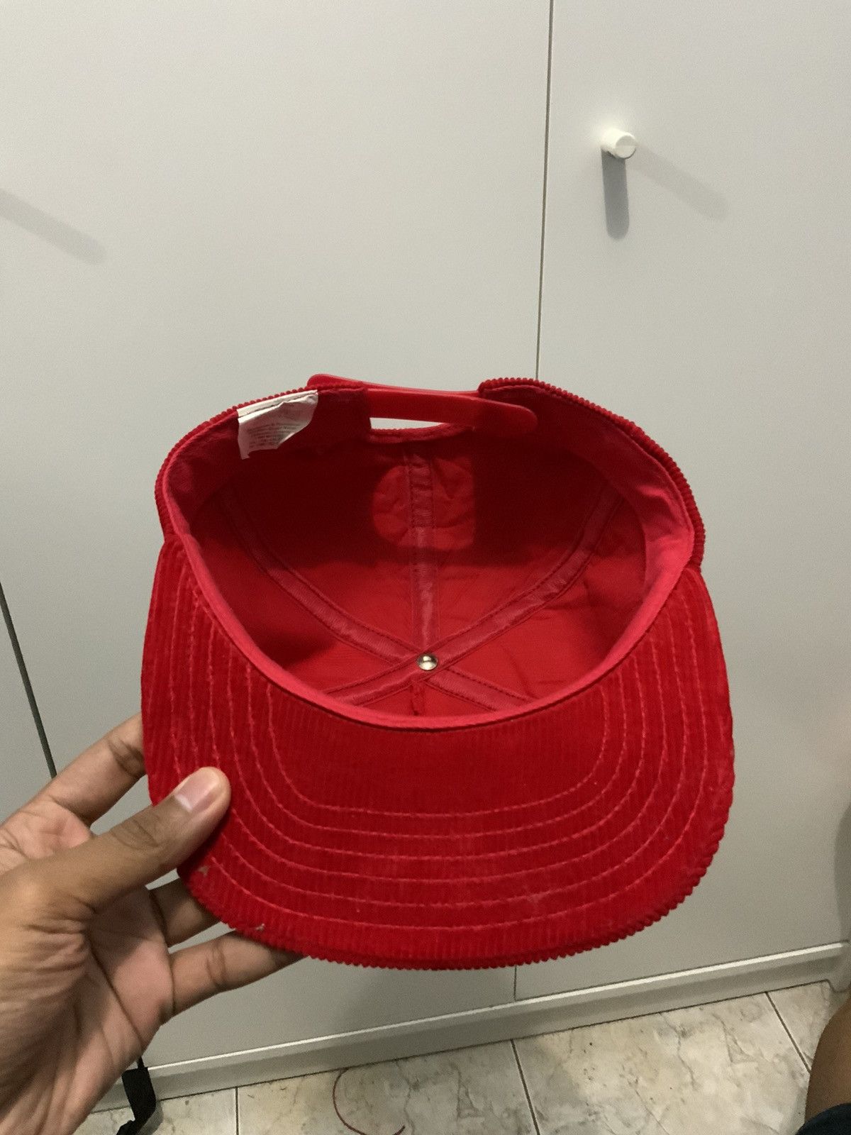 Todd Snyder Broadloom by Todd Coduroy Trucker Hat/Cap Size ONE SIZE - 12 Thumbnail