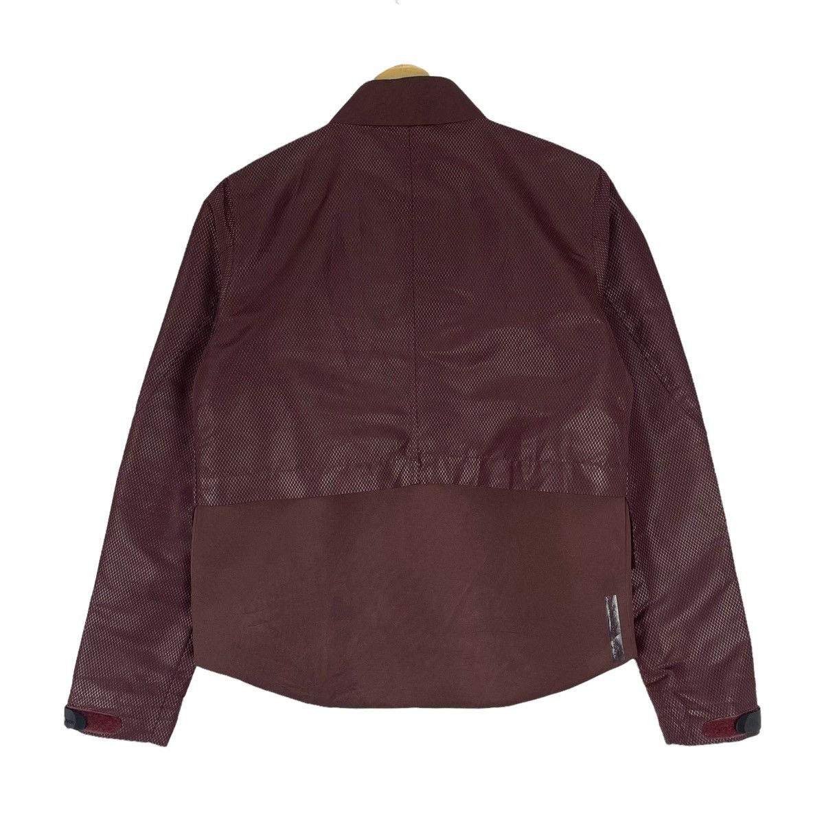 Hussein Chalayan × Puma 🌟PUMA X HUSSIEN CHALAYAN ZIPPER LIGHT JACKET Size M / US 6-8 / IT 42-44 - 2 Thumbnail
