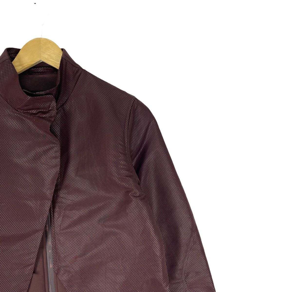 Hussein Chalayan × Puma 🌟PUMA X HUSSIEN CHALAYAN ZIPPER LIGHT JACKET Size M / US 6-8 / IT 42-44 - 4 Thumbnail