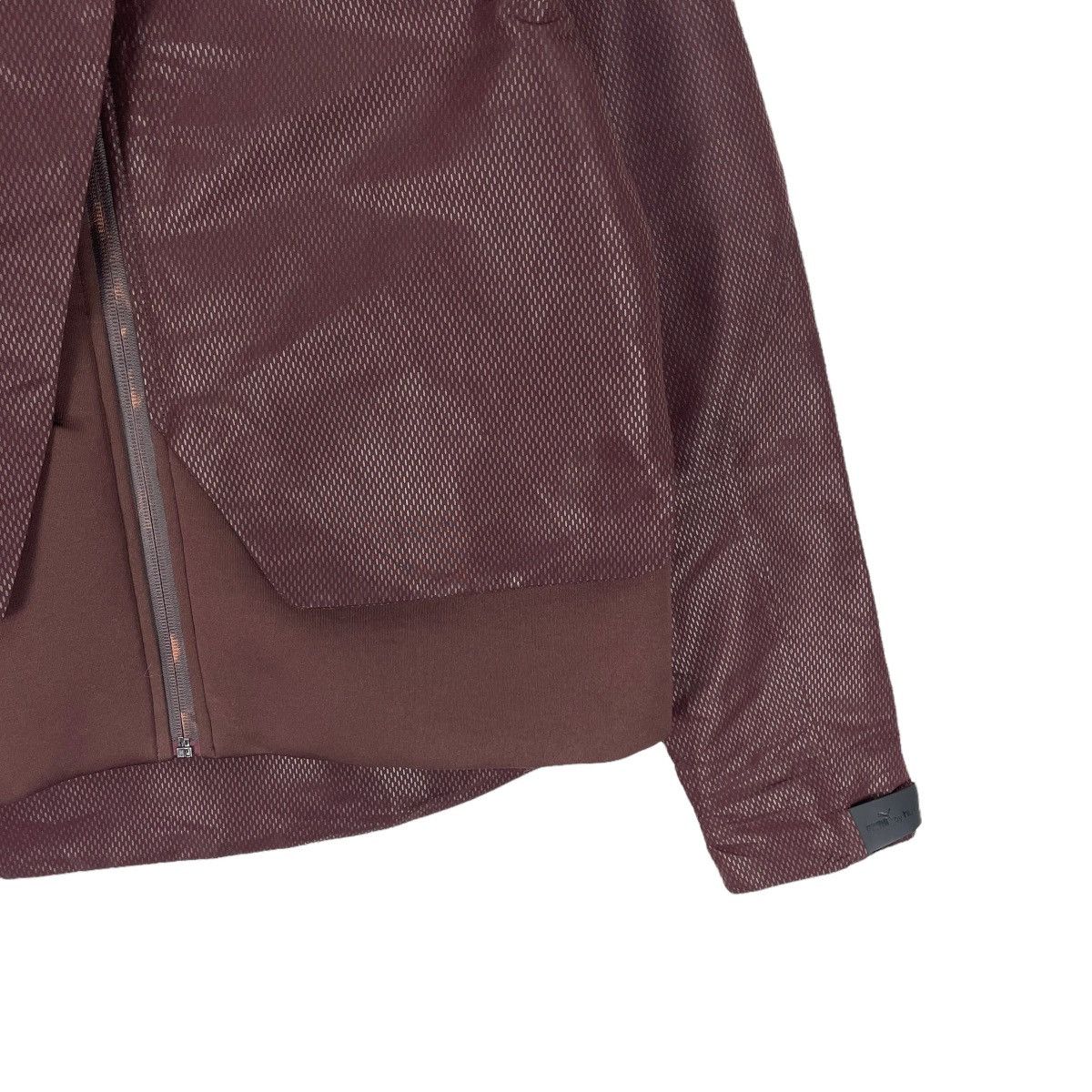Hussein Chalayan × Puma 🌟PUMA X HUSSIEN CHALAYAN ZIPPER LIGHT JACKET Size M / US 6-8 / IT 42-44 - 5 Thumbnail
