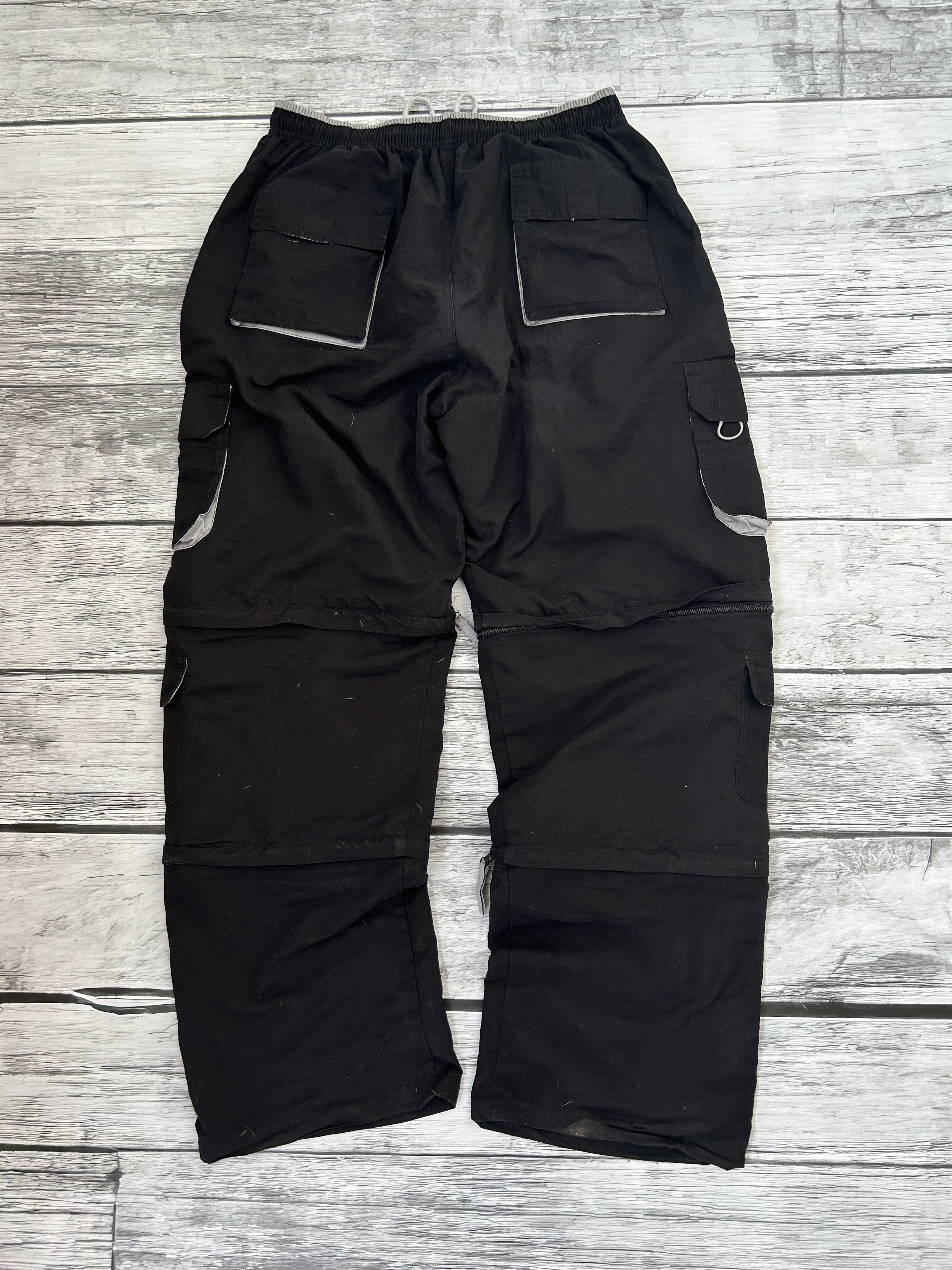 Other Vintage Junya Watanabe Balenciaga Style Bondage Cargo Pants Size US 30 / EU 46 - 7 Thumbnail