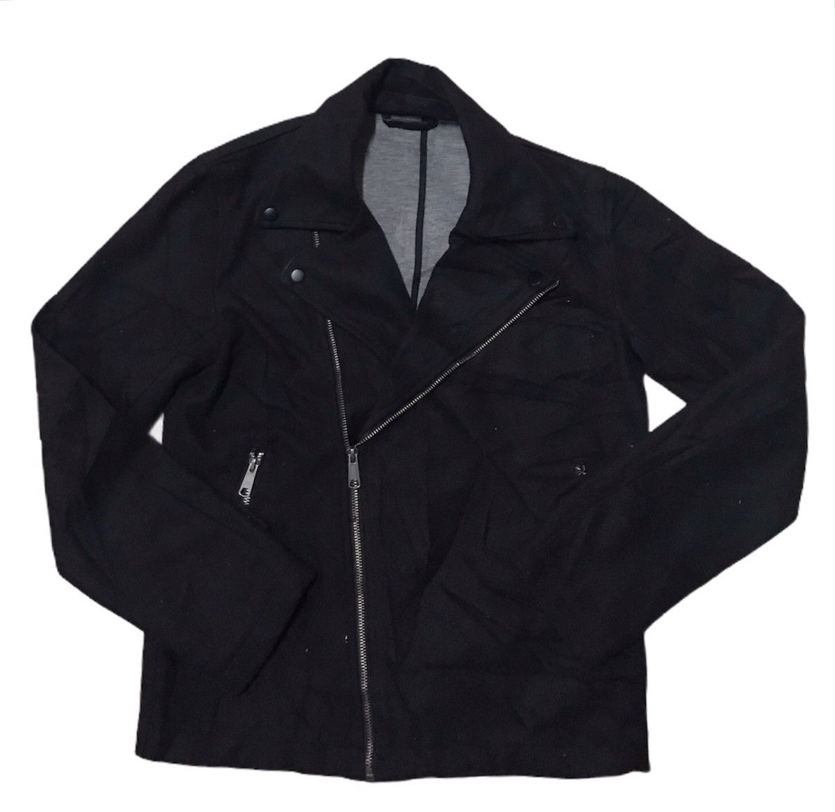 Band Tees Lucy double collar jacket style by johnny remone Size US M / EU 48-50 / 2 - 1 Thumbnail