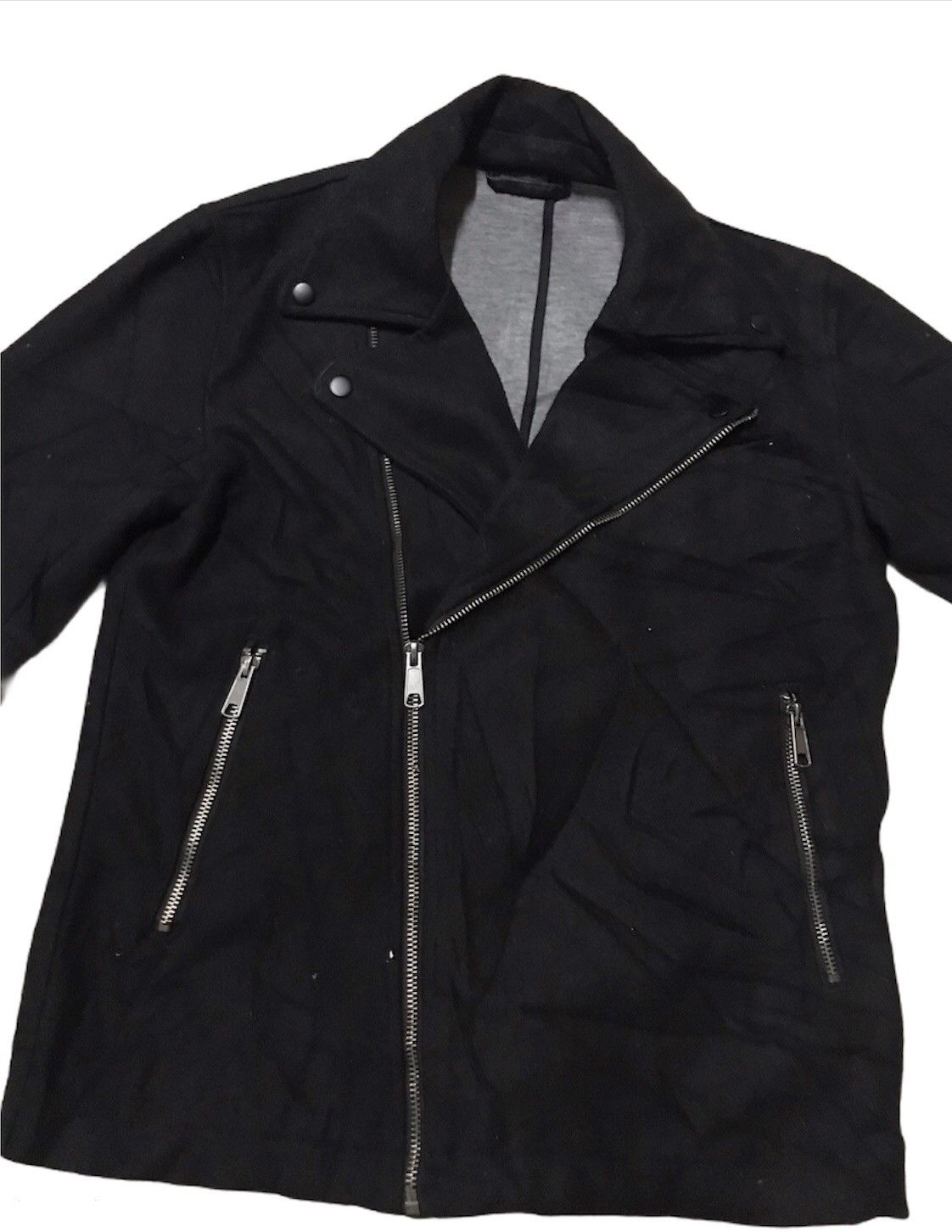 Band Tees Lucy double collar jacket style by johnny remone Size US M / EU 48-50 / 2 - 6 Thumbnail