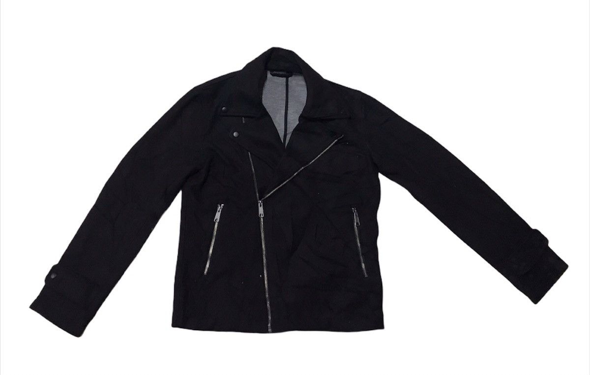 Band Tees Lucy double collar jacket style by johnny remone Size US M / EU 48-50 / 2 - 2 Thumbnail