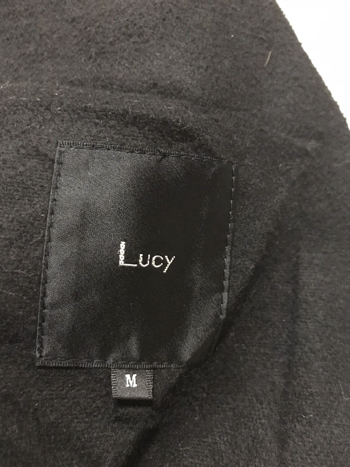 Band Tees Lucy double collar jacket style by johnny remone Size US M / EU 48-50 / 2 - 3 Thumbnail