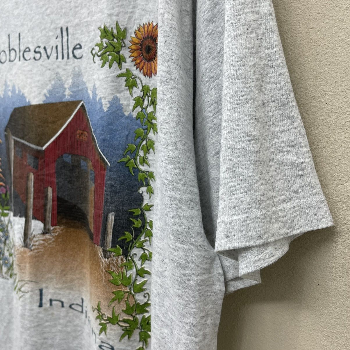 Designer × Vintage Vintage Art Design Home Noblesbille Indiana Size US XL / EU 56 / 4 - 3 Thumbnail
