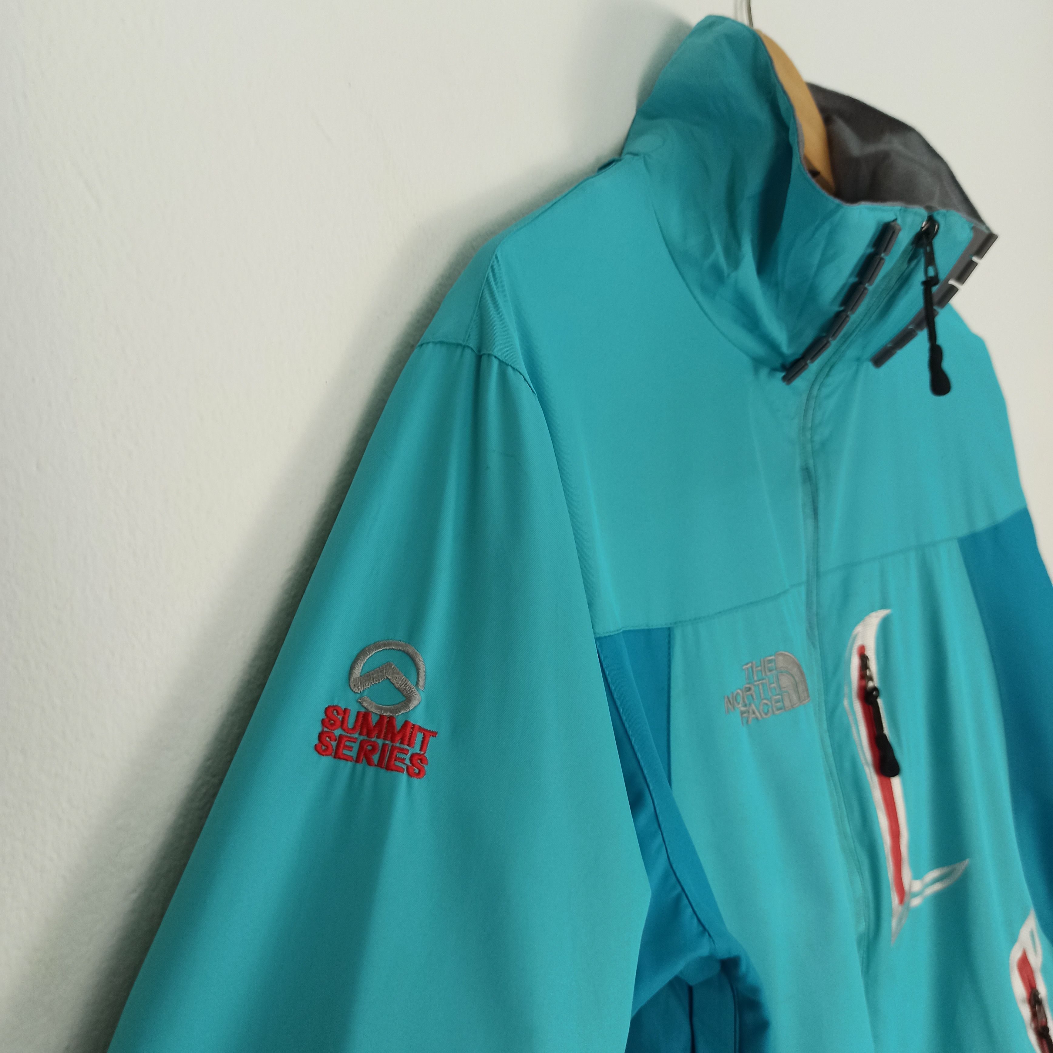 Goretex 🔥STEALS🔥 THE NORTH FACE GORETEX JACKET FOR WOMEN Size XL / US 12-14 / IT 48-50 - 5 Thumbnail