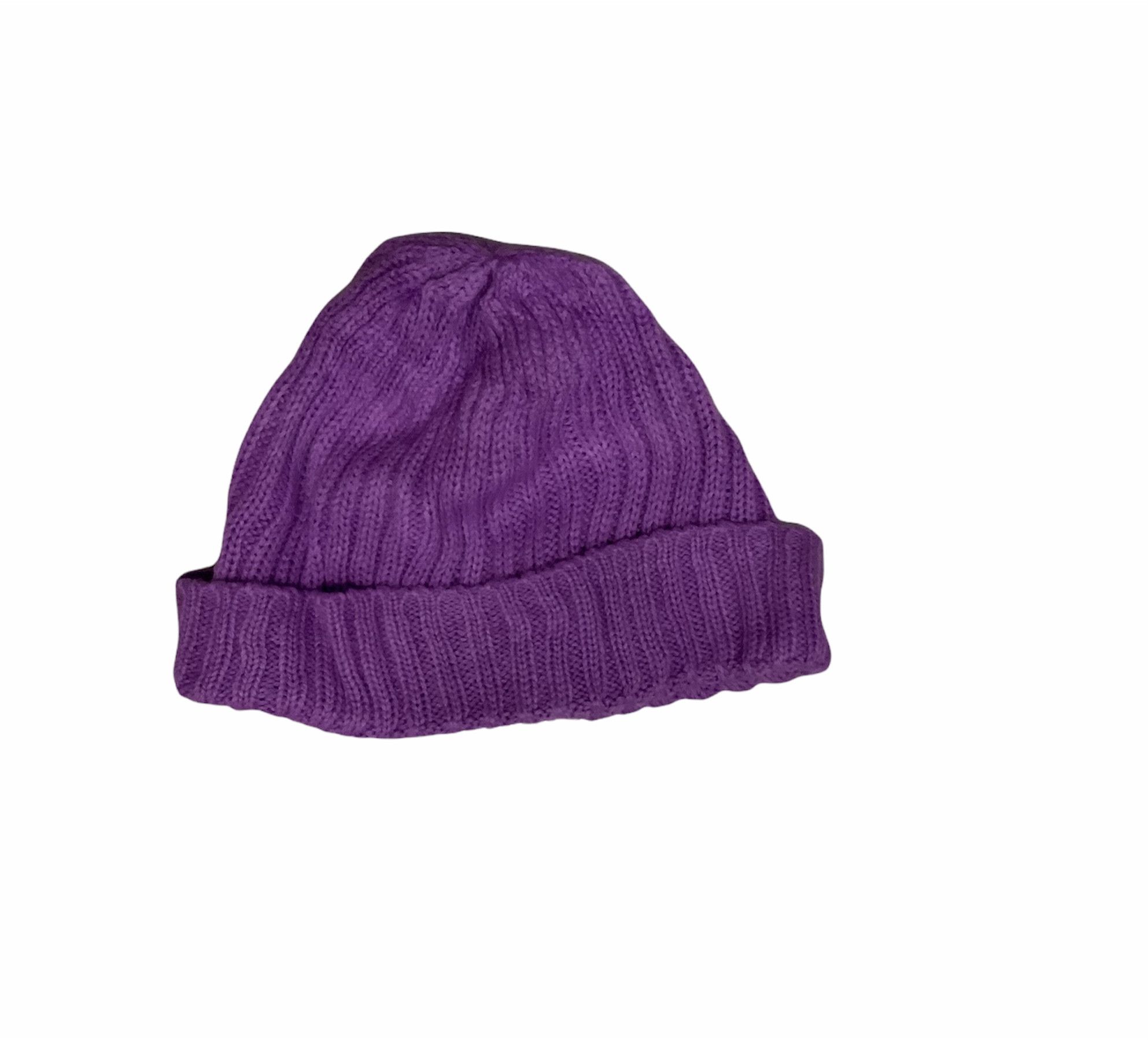 Japanese Brand Hello x Daiso Cross Stitch Beanie Hat Size ONE SIZE - 10 Thumbnail