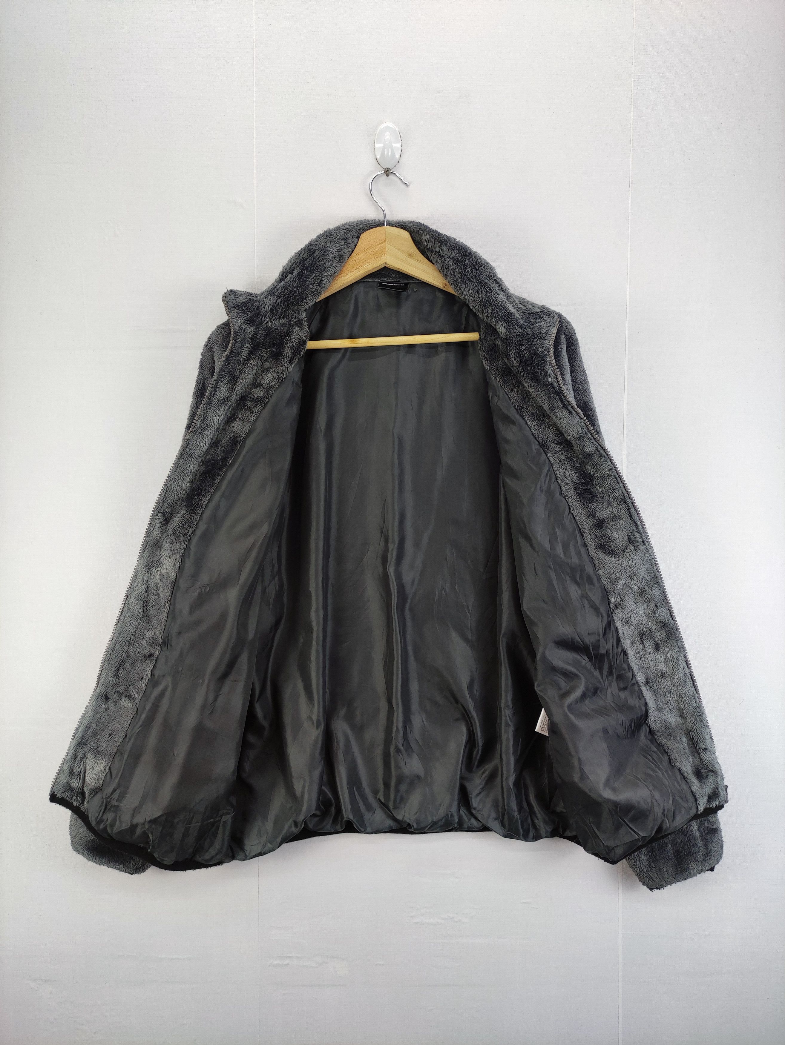 Hummel Vintage Hummel Fleece Jacket Zipper Size US L / EU 52-54 / 3 - 5 Thumbnail
