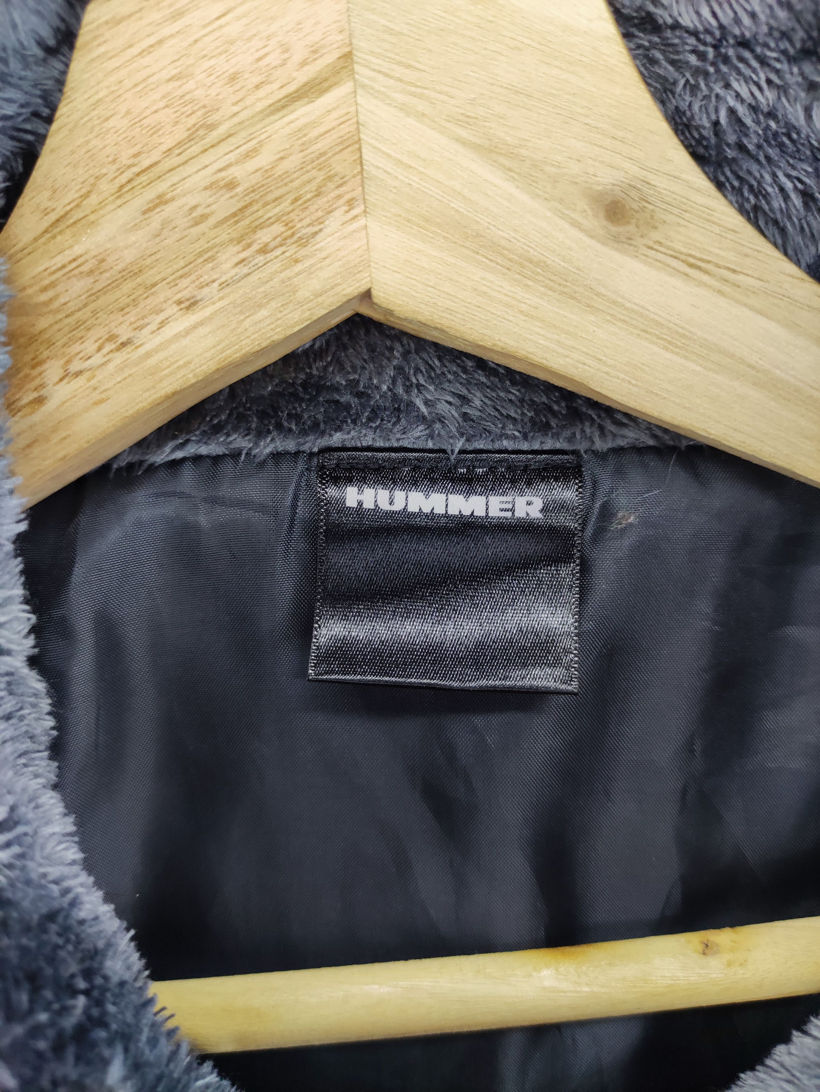Hummel Vintage Hummel Fleece Jacket Zipper Size US L / EU 52-54 / 3 - 2 Thumbnail