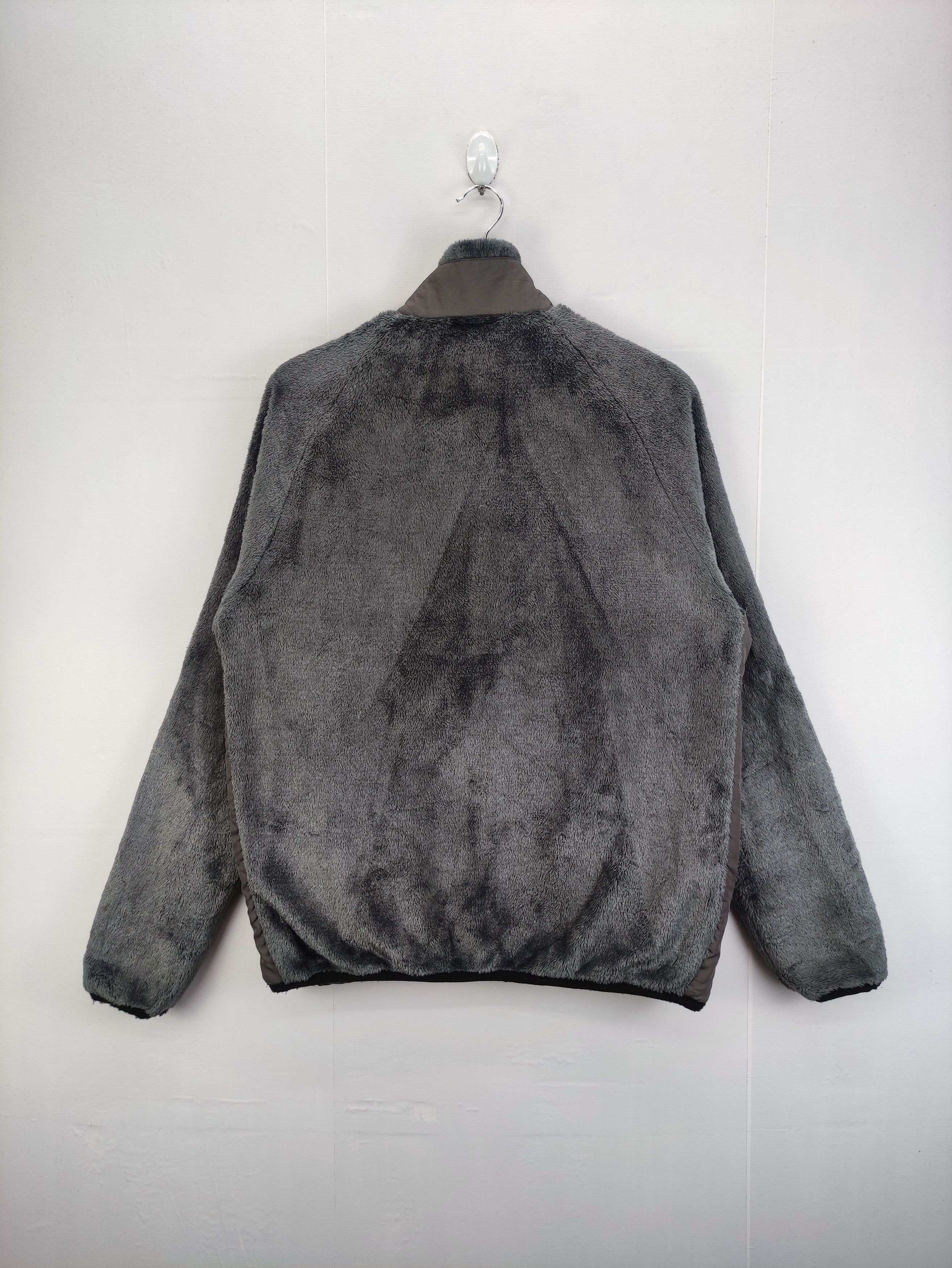 Hummel Vintage Hummel Fleece Jacket Zipper Size US L / EU 52-54 / 3 - 10 Thumbnail