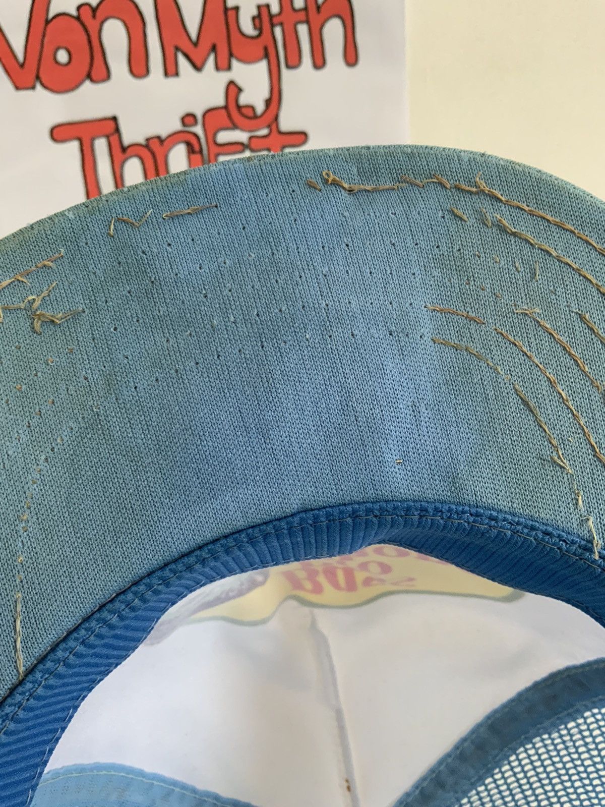 Bass Pro Shops Vintage Bass Pro Shops Trucker Hat Made in USA Size ONE SIZE - 15 Thumbnail