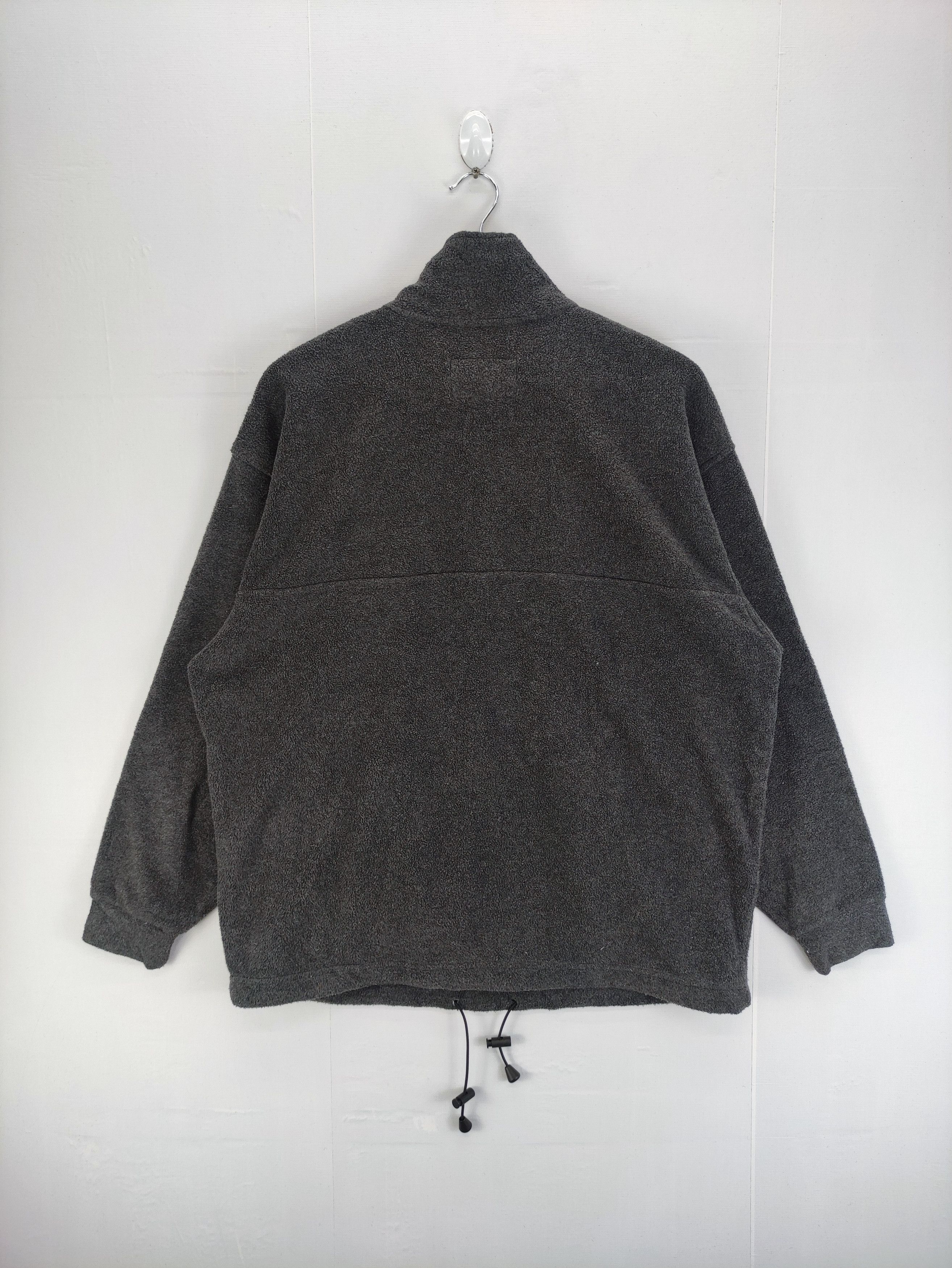 Pepsi Vintage Pepsi-Cola Fleece Sweater Half Zip Size US M / EU 48-50 / 2 - 8 Thumbnail